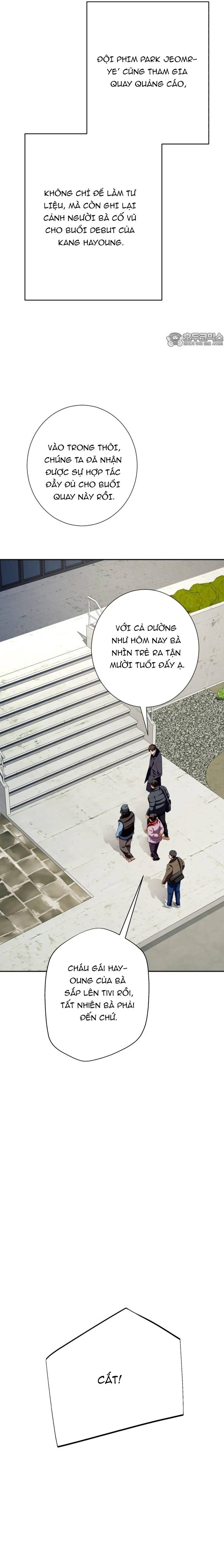 Lừa Đảo Bằng Giọng Nói Làm Đảo Lộn Cuộc Sống Của Bạn Chapter 53 23