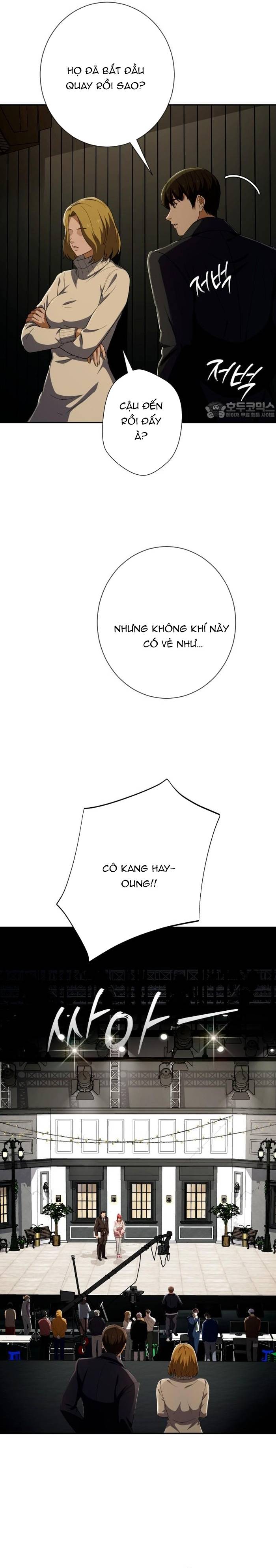 Lừa Đảo Bằng Giọng Nói Làm Đảo Lộn Cuộc Sống Của Bạn Chapter 53 24