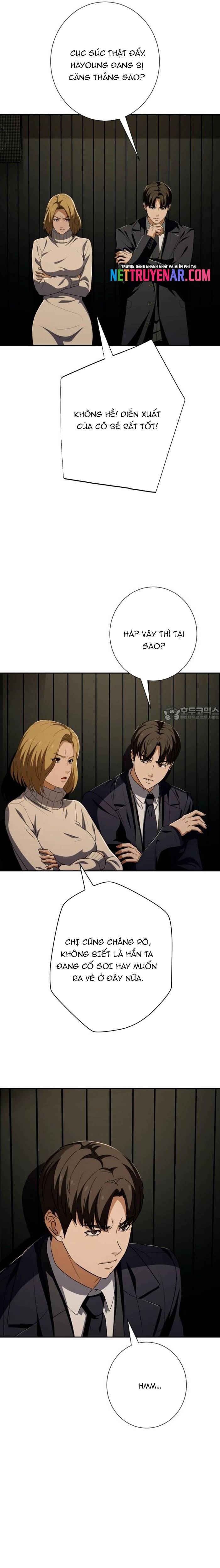 Lừa Đảo Bằng Giọng Nói Làm Đảo Lộn Cuộc Sống Của Bạn Chapter 53 26