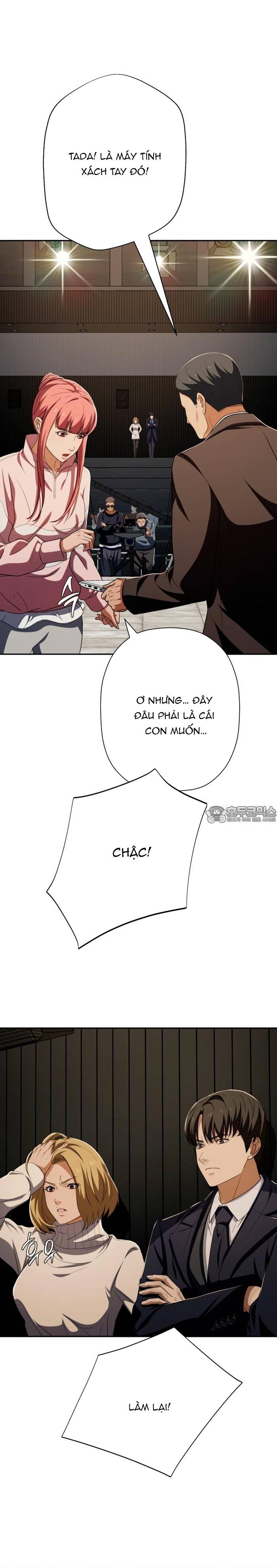 Lừa Đảo Bằng Giọng Nói Làm Đảo Lộn Cuộc Sống Của Bạn Chapter 53 30