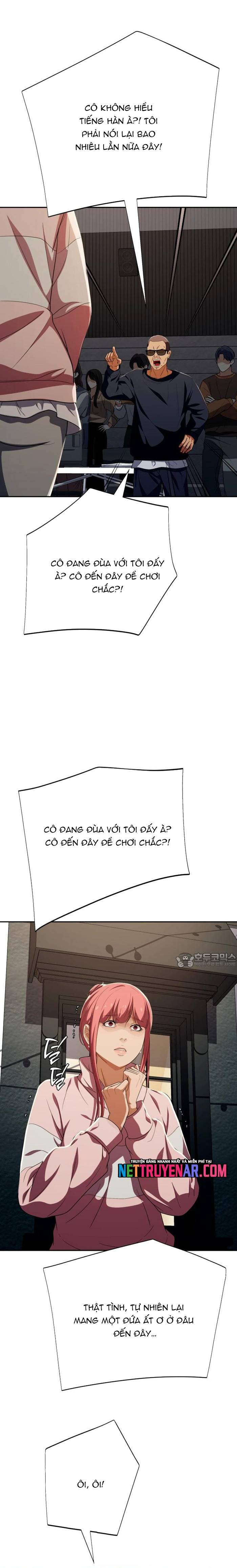 Lừa Đảo Bằng Giọng Nói Làm Đảo Lộn Cuộc Sống Của Bạn Chapter 53 32