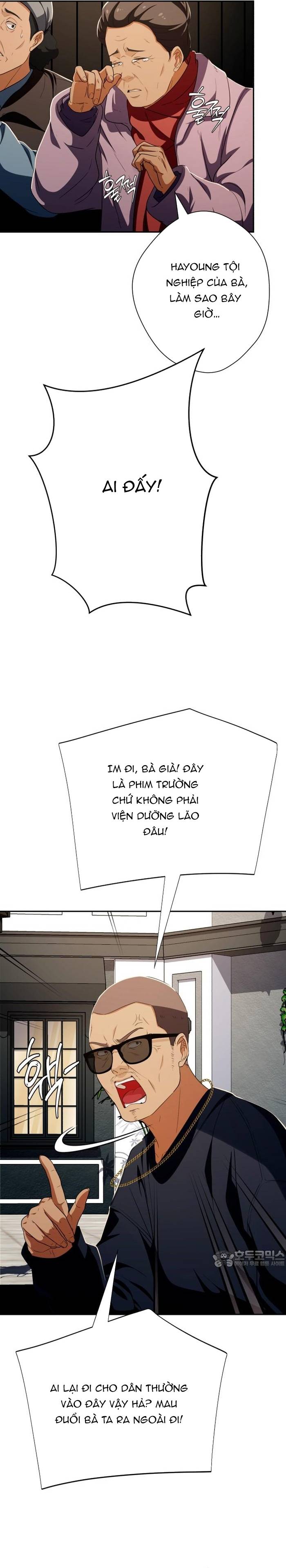 Lừa Đảo Bằng Giọng Nói Làm Đảo Lộn Cuộc Sống Của Bạn Chapter 53 33