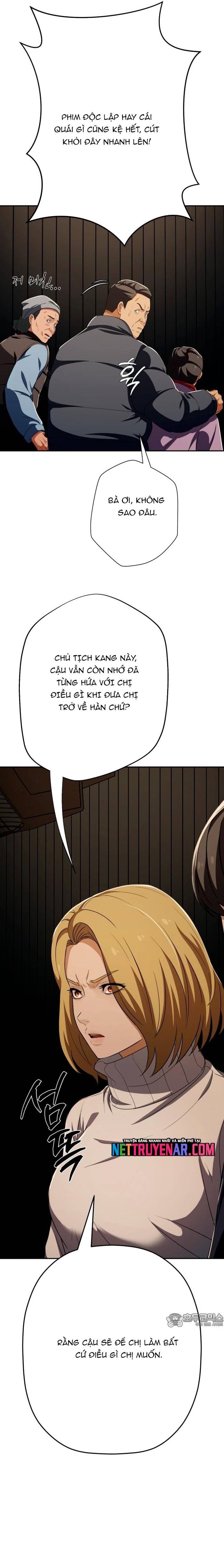 Lừa Đảo Bằng Giọng Nói Làm Đảo Lộn Cuộc Sống Của Bạn Chapter 53 34