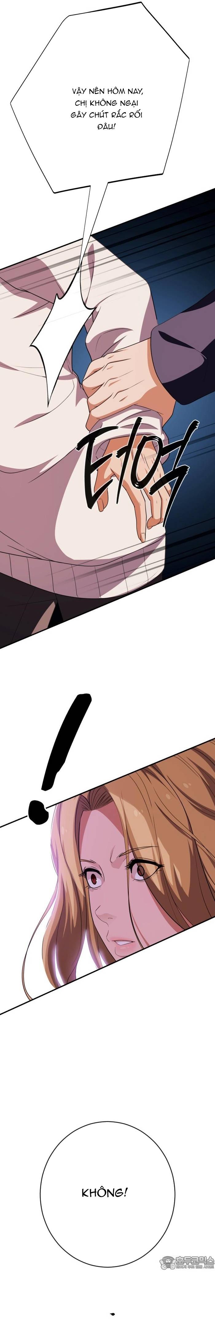 Lừa Đảo Bằng Giọng Nói Làm Đảo Lộn Cuộc Sống Của Bạn Chapter 53 35