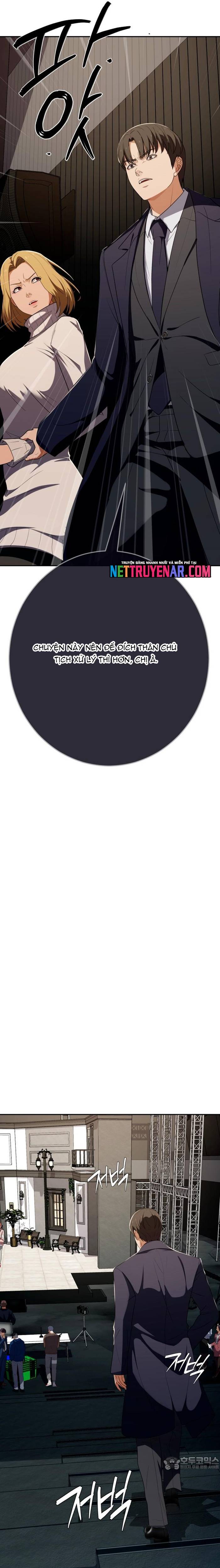 Lừa Đảo Bằng Giọng Nói Làm Đảo Lộn Cuộc Sống Của Bạn Chapter 53 36