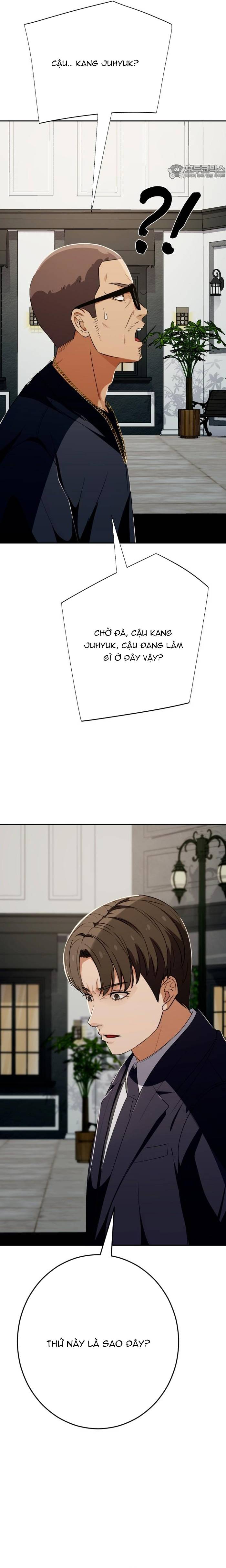 Lừa Đảo Bằng Giọng Nói Làm Đảo Lộn Cuộc Sống Của Bạn Chapter 53 38