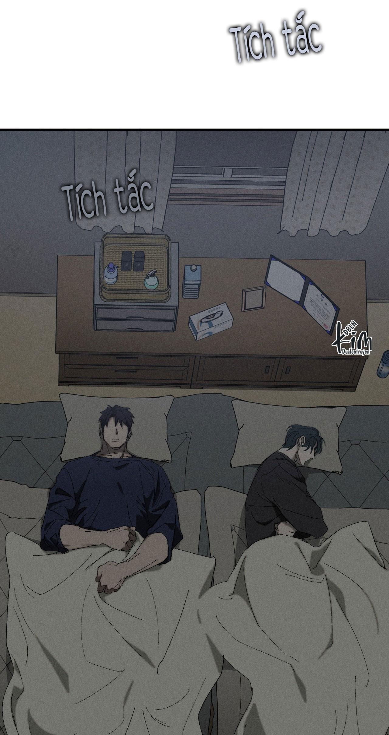 LỬA TÌNH BỐC CHÁY Chapter 10 - Trang 3