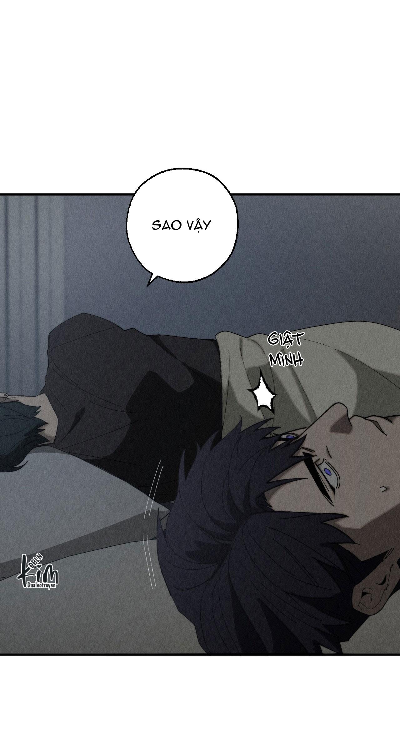 LỬA TÌNH BỐC CHÁY Chapter 10 - Trang 3
