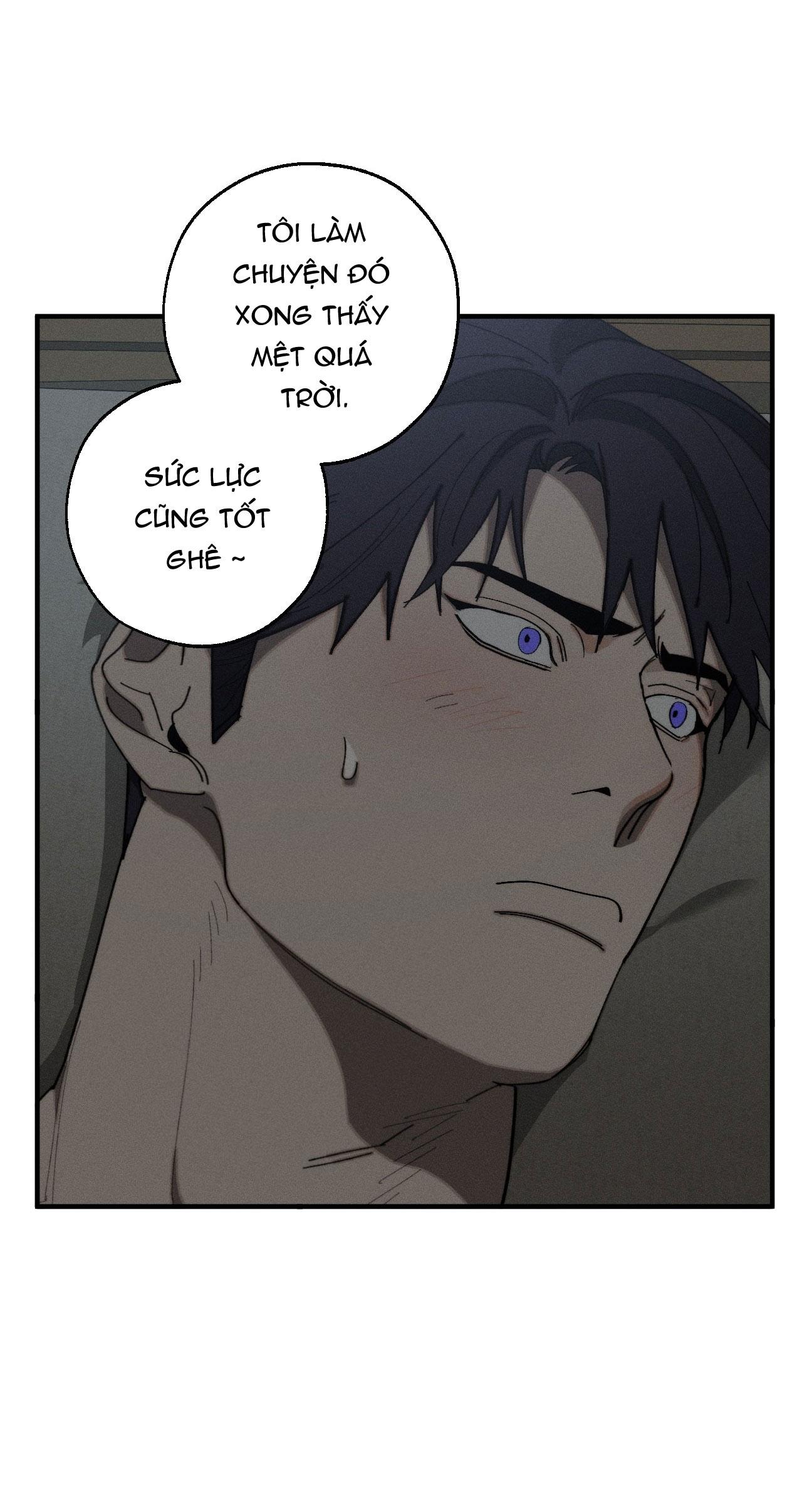 LỬA TÌNH BỐC CHÁY Chapter 10 - Trang 3