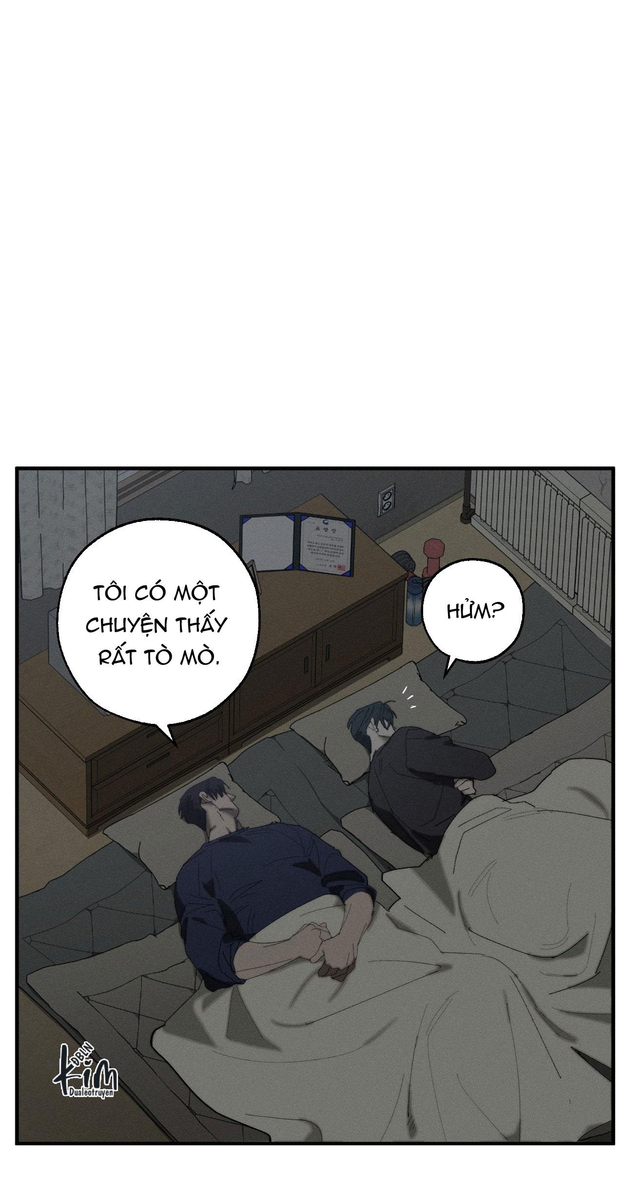 LỬA TÌNH BỐC CHÁY Chapter 10 - Trang 3