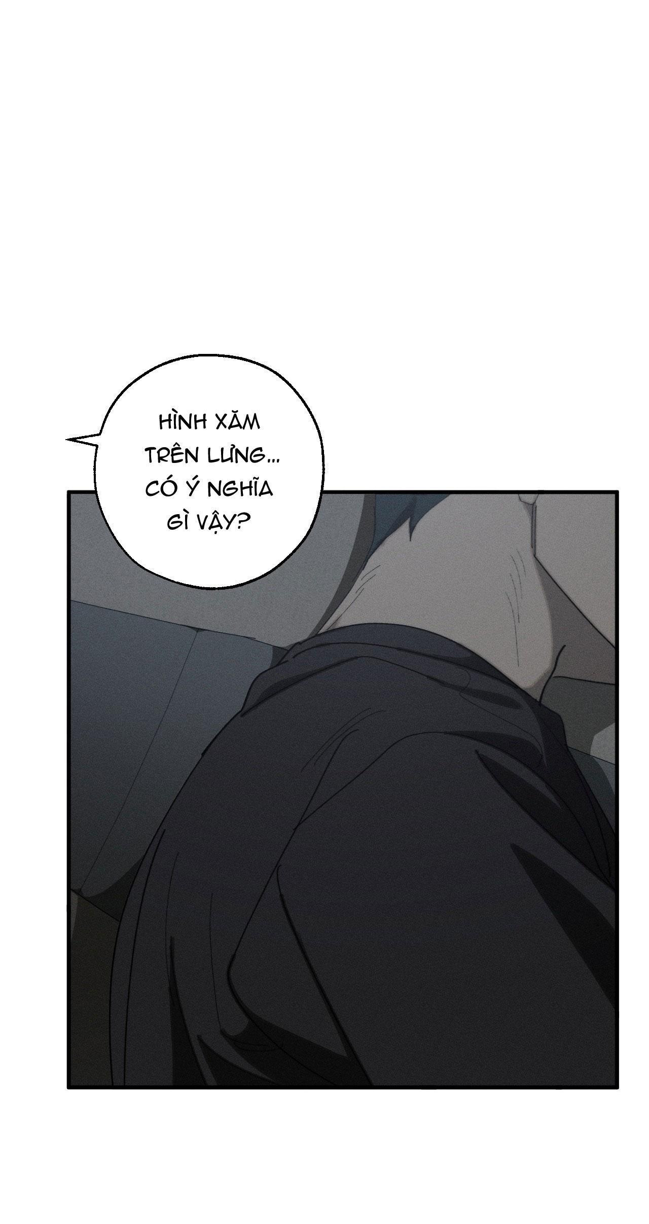 LỬA TÌNH BỐC CHÁY Chapter 10 - Trang 3