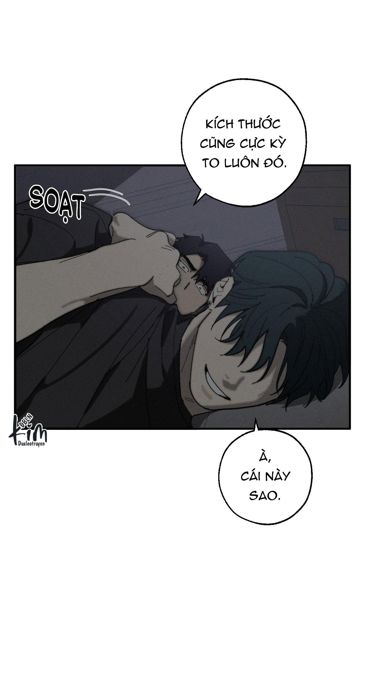 LỬA TÌNH BỐC CHÁY Chapter 10 - Trang 3