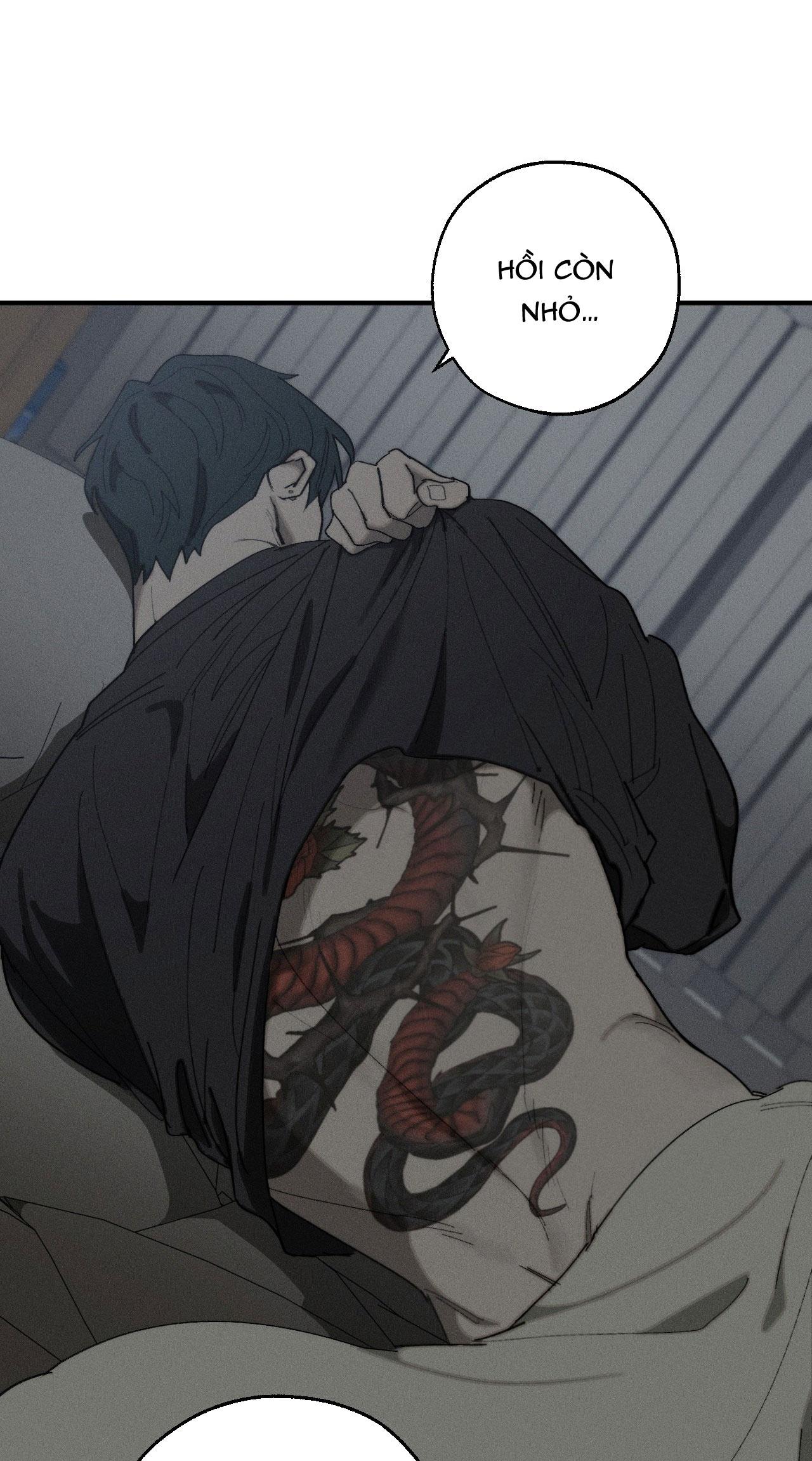 LỬA TÌNH BỐC CHÁY Chapter 10 - Trang 3