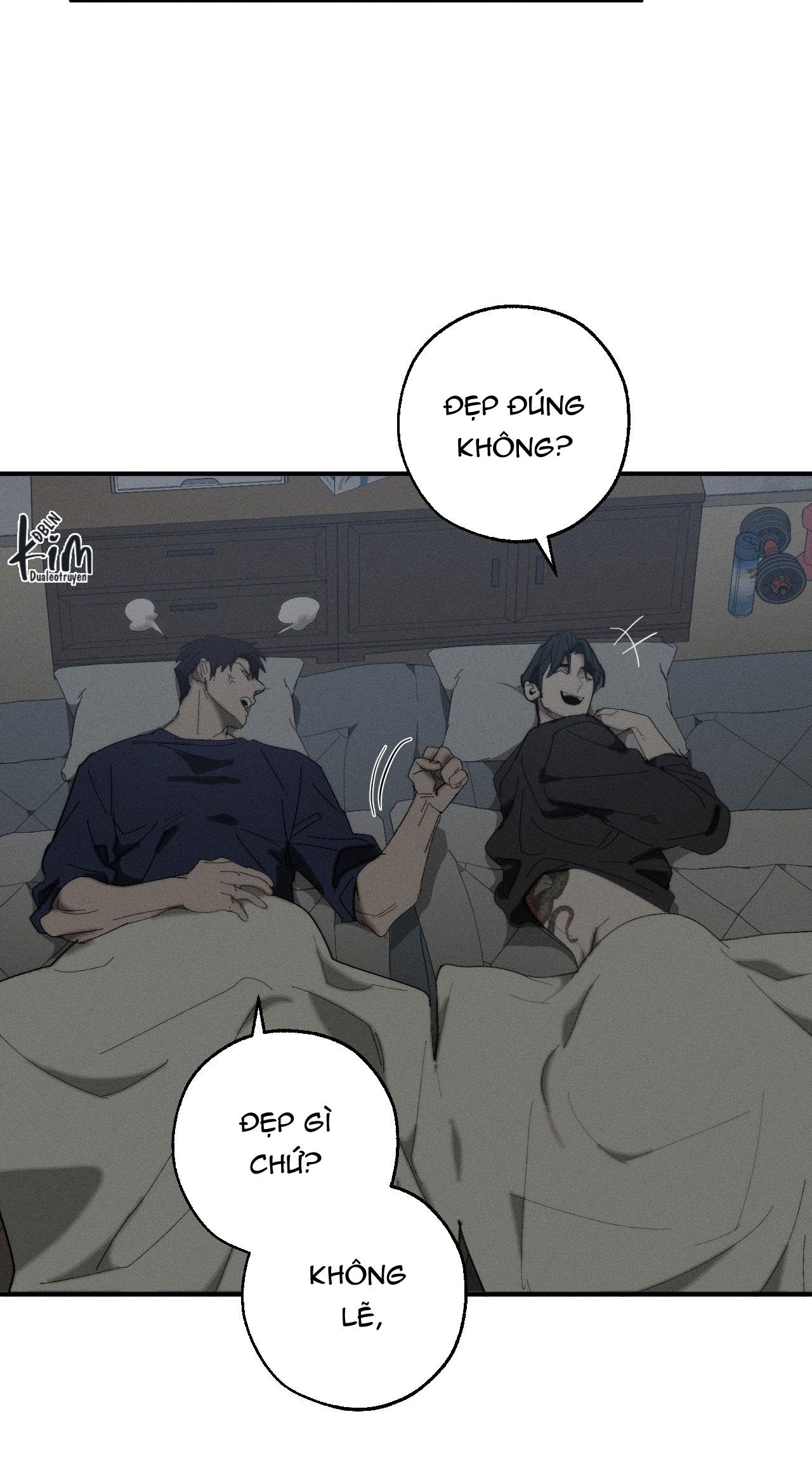 LỬA TÌNH BỐC CHÁY Chapter 10 - Trang 3