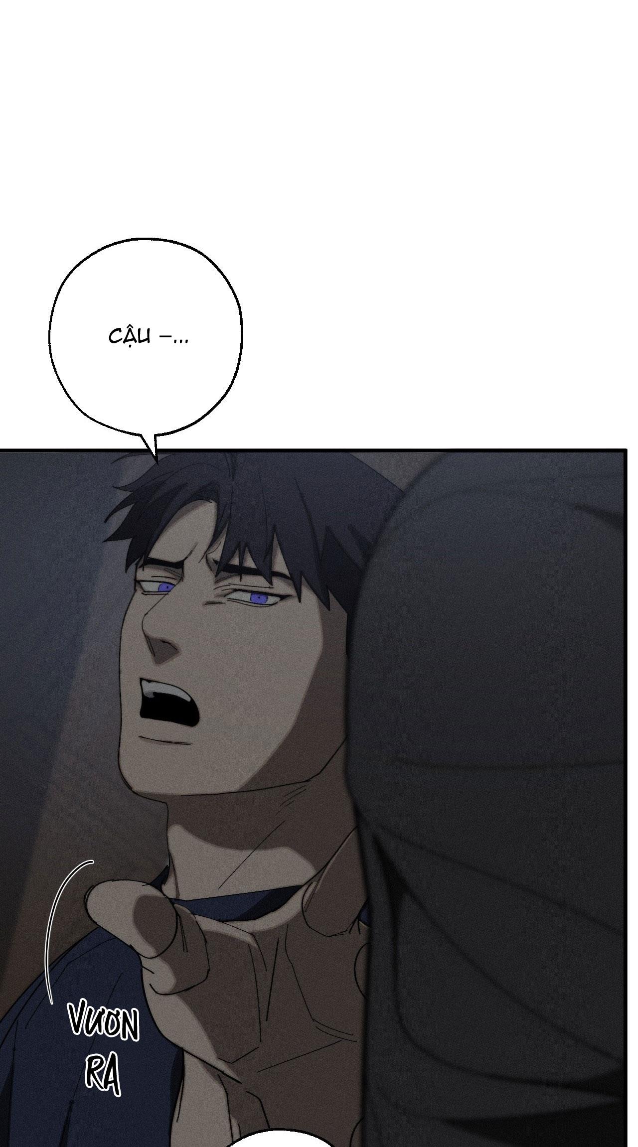 LỬA TÌNH BỐC CHÁY Chapter 10 - Trang 3