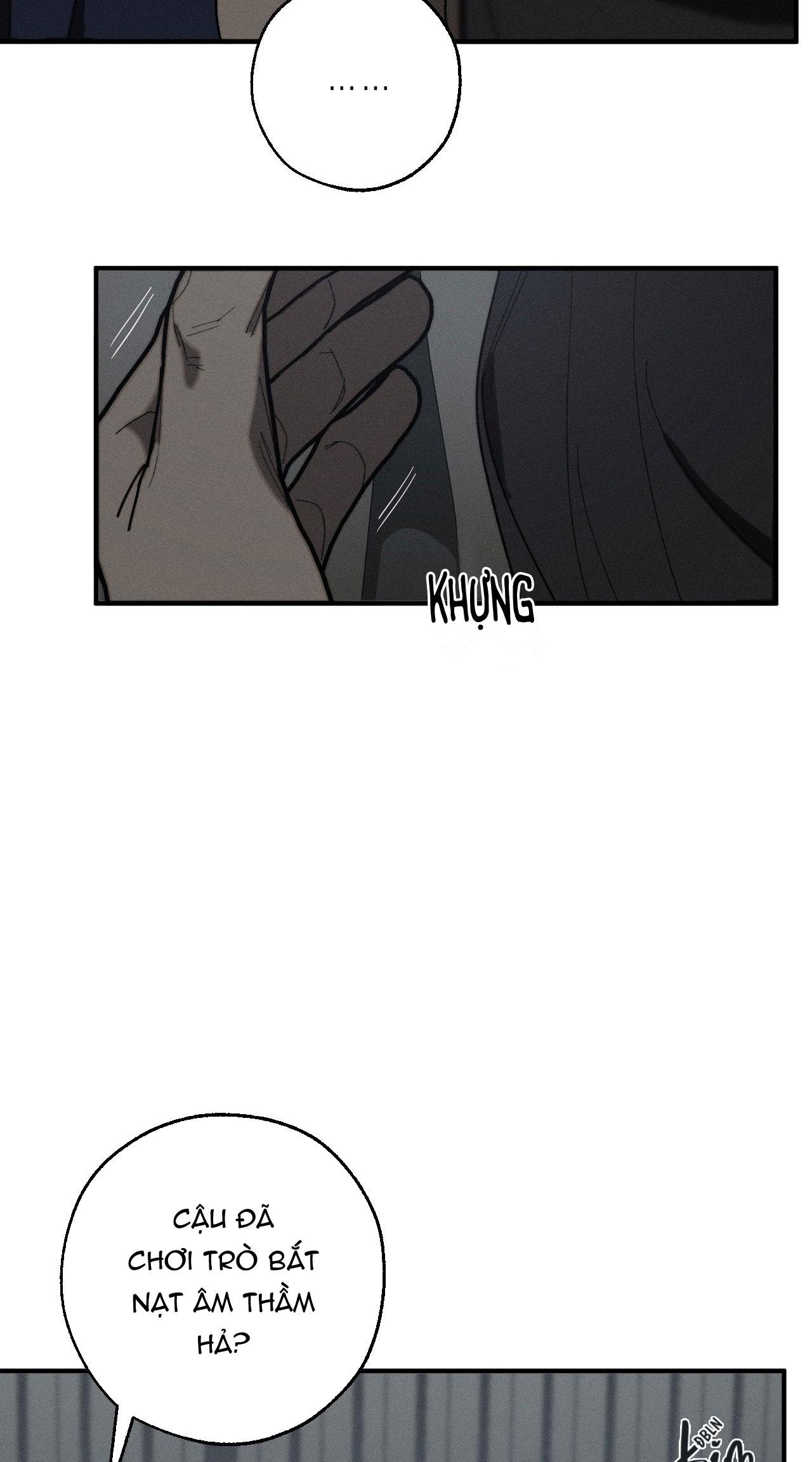 LỬA TÌNH BỐC CHÁY Chapter 10 - Trang 3