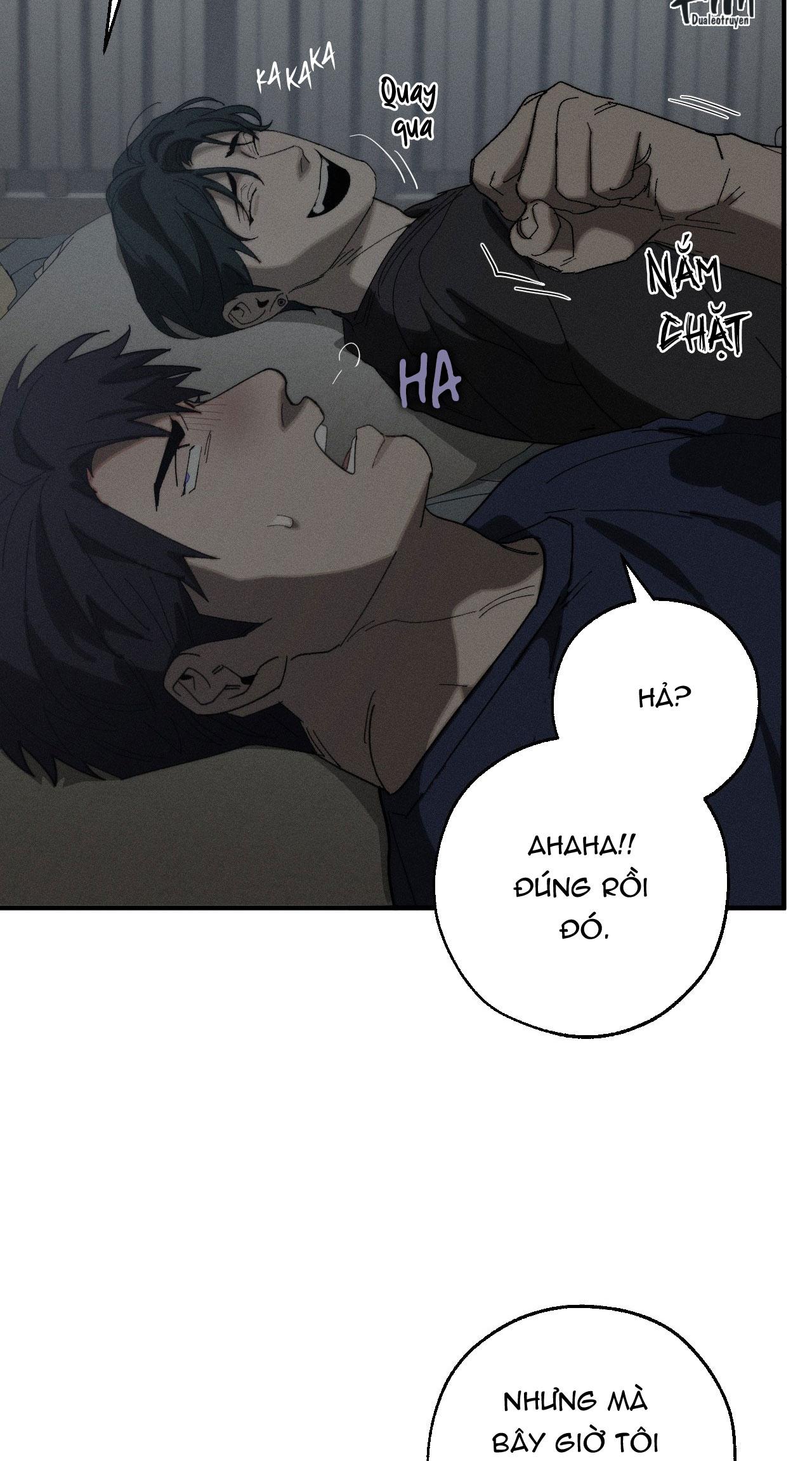LỬA TÌNH BỐC CHÁY Chapter 10 - Trang 3