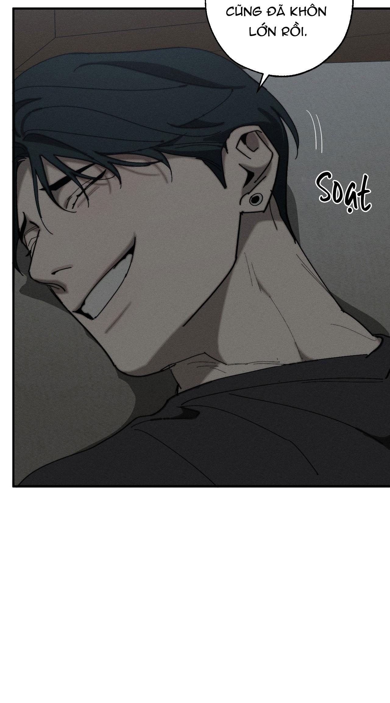 LỬA TÌNH BỐC CHÁY Chapter 10 - Trang 3
