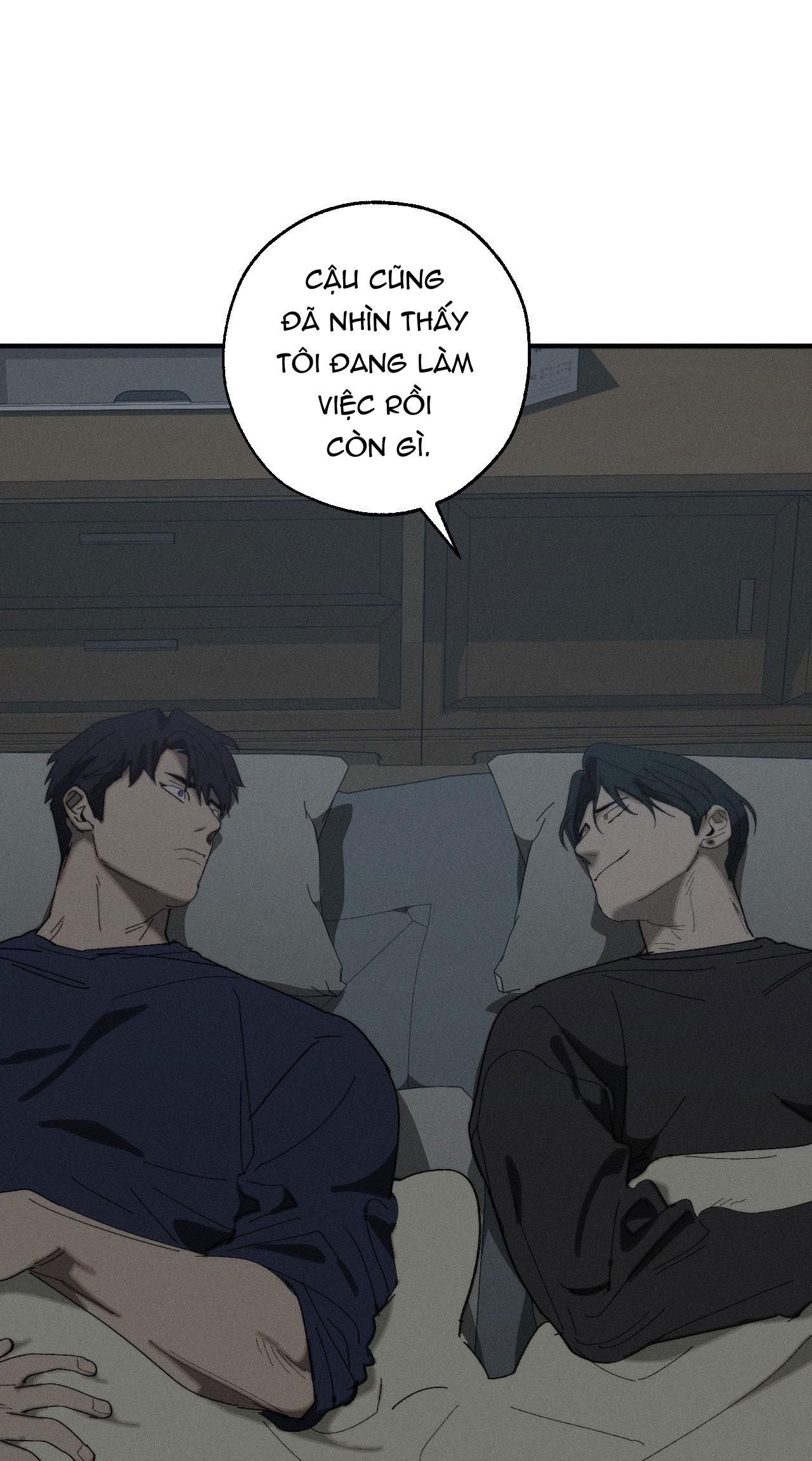 LỬA TÌNH BỐC CHÁY Chapter 10 - Trang 3