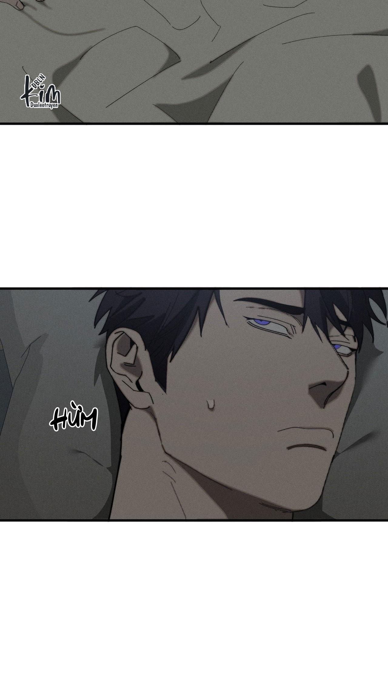 LỬA TÌNH BỐC CHÁY Chapter 10 - Trang 3