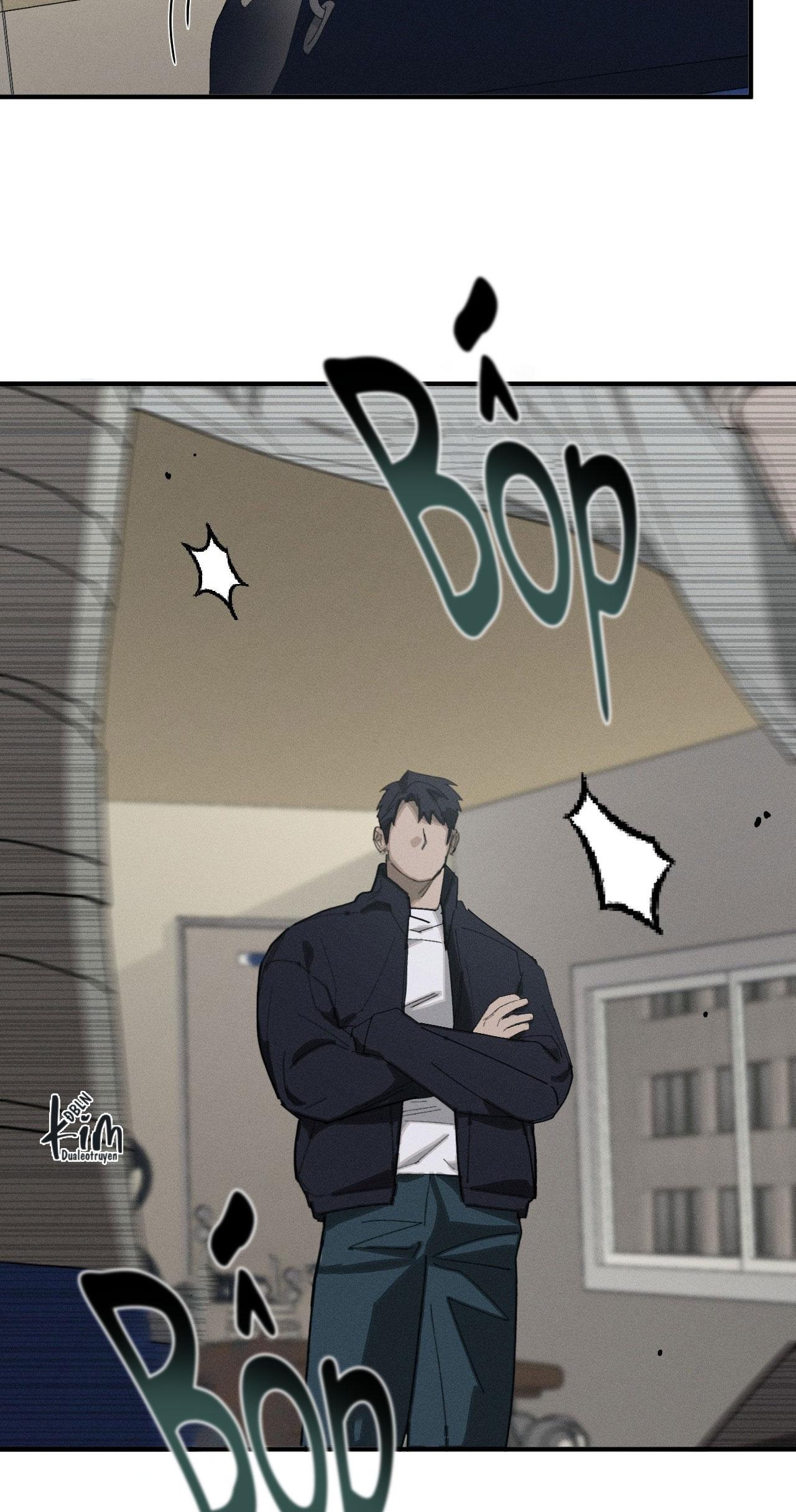 LỬA TÌNH BỐC CHÁY Chapter 10 - Trang 3