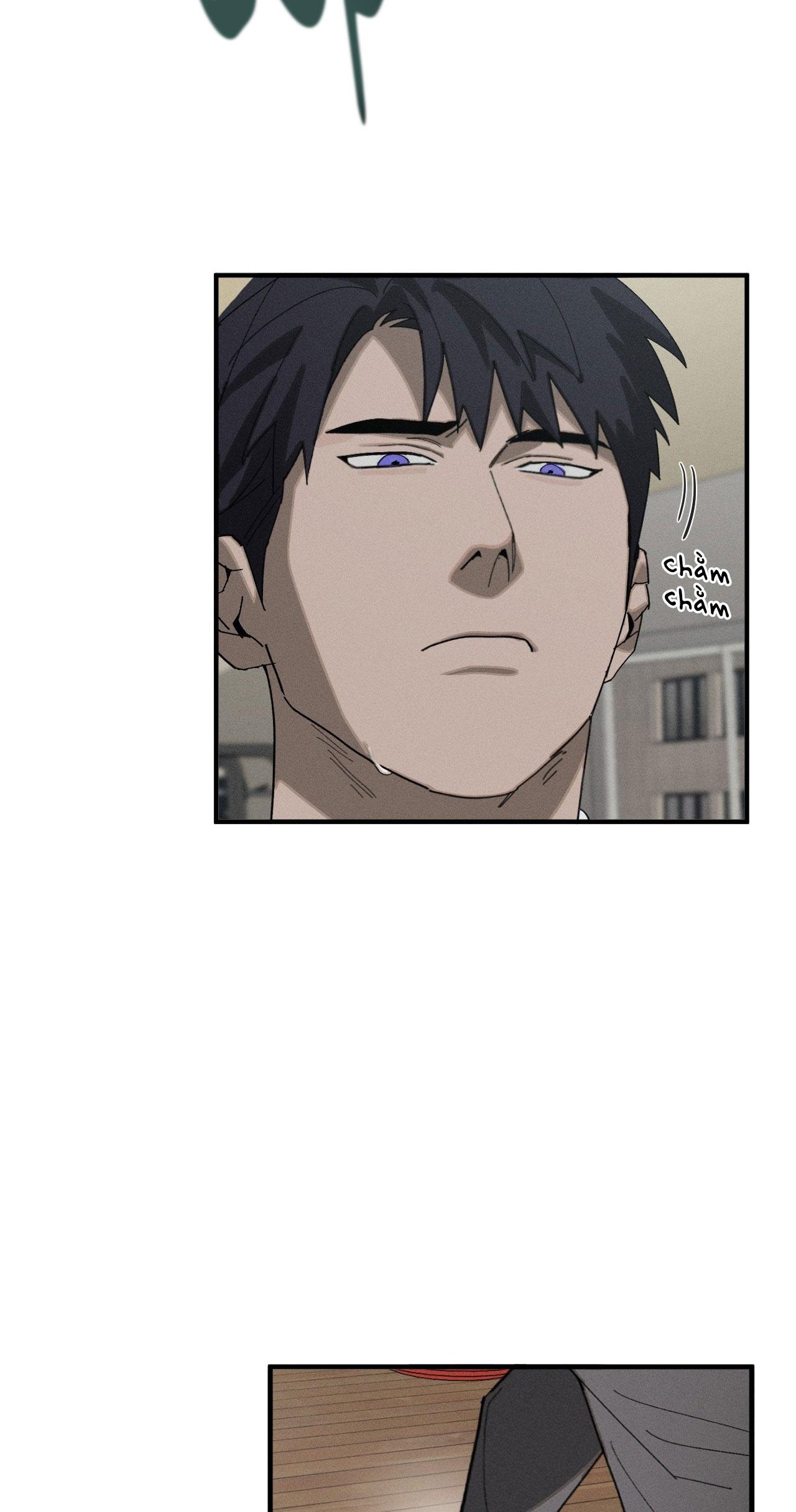 LỬA TÌNH BỐC CHÁY Chapter 10 - Trang 3