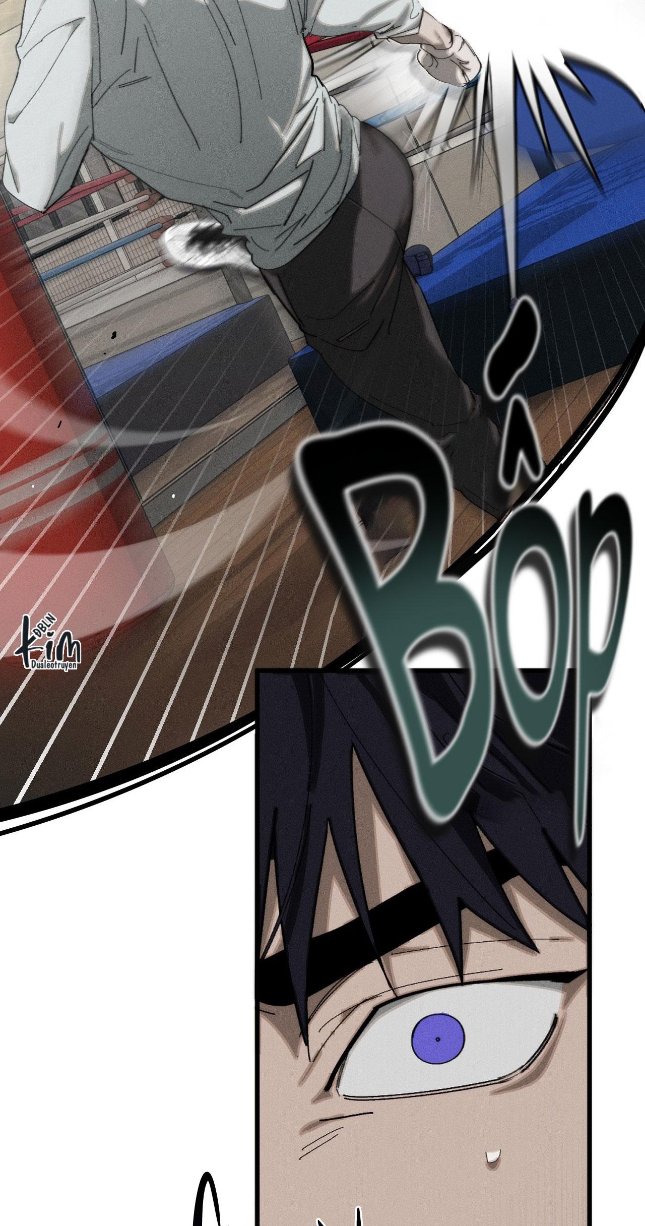 LỬA TÌNH BỐC CHÁY Chapter 10 - Trang 3
