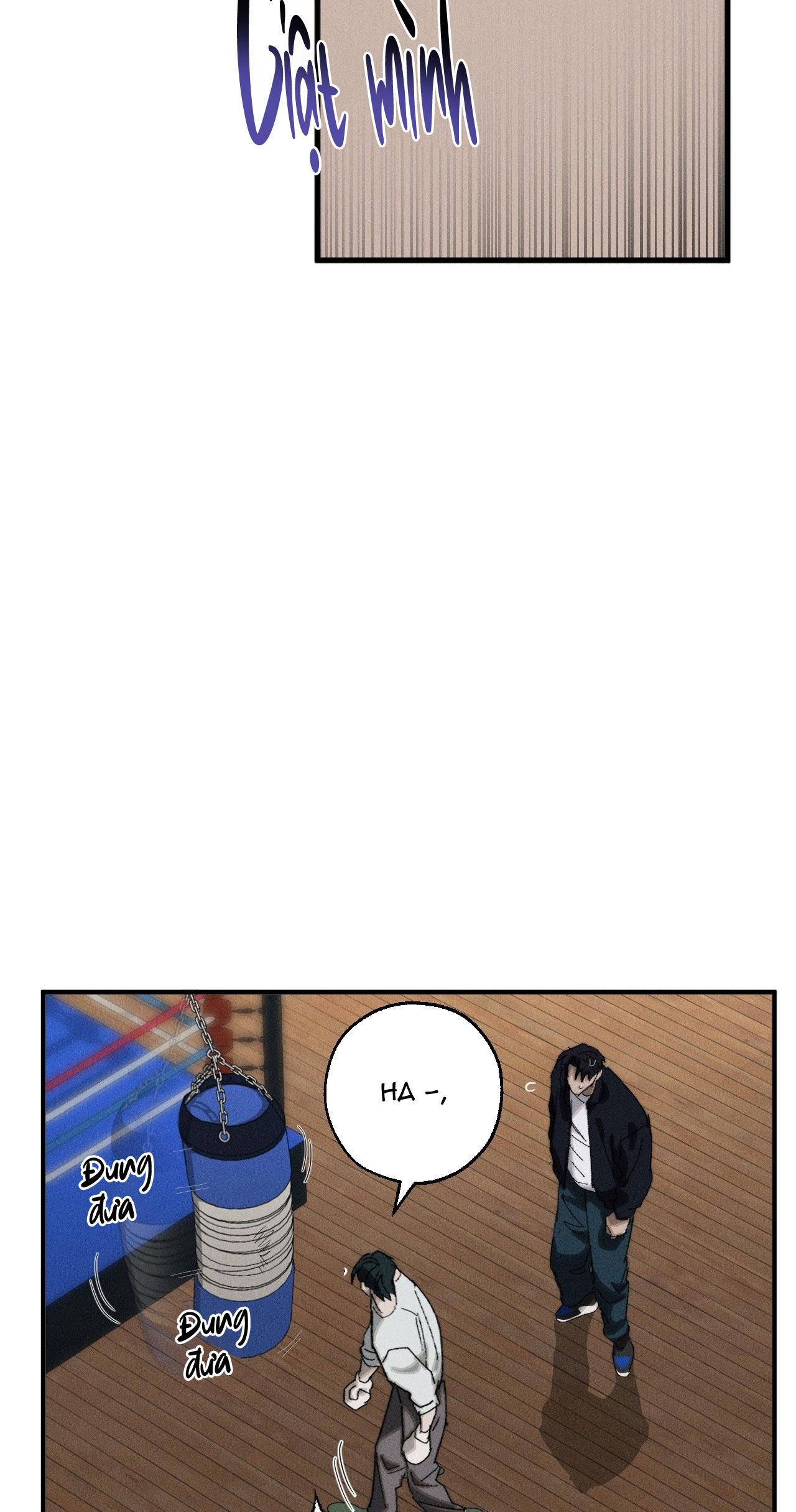 LỬA TÌNH BỐC CHÁY Chapter 10 - Trang 3