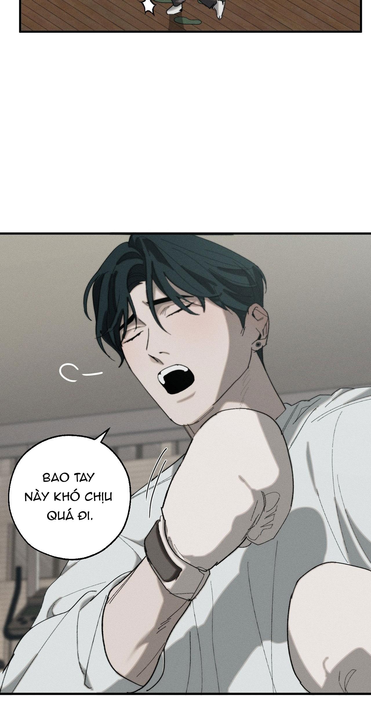 LỬA TÌNH BỐC CHÁY Chapter 10 - Trang 3
