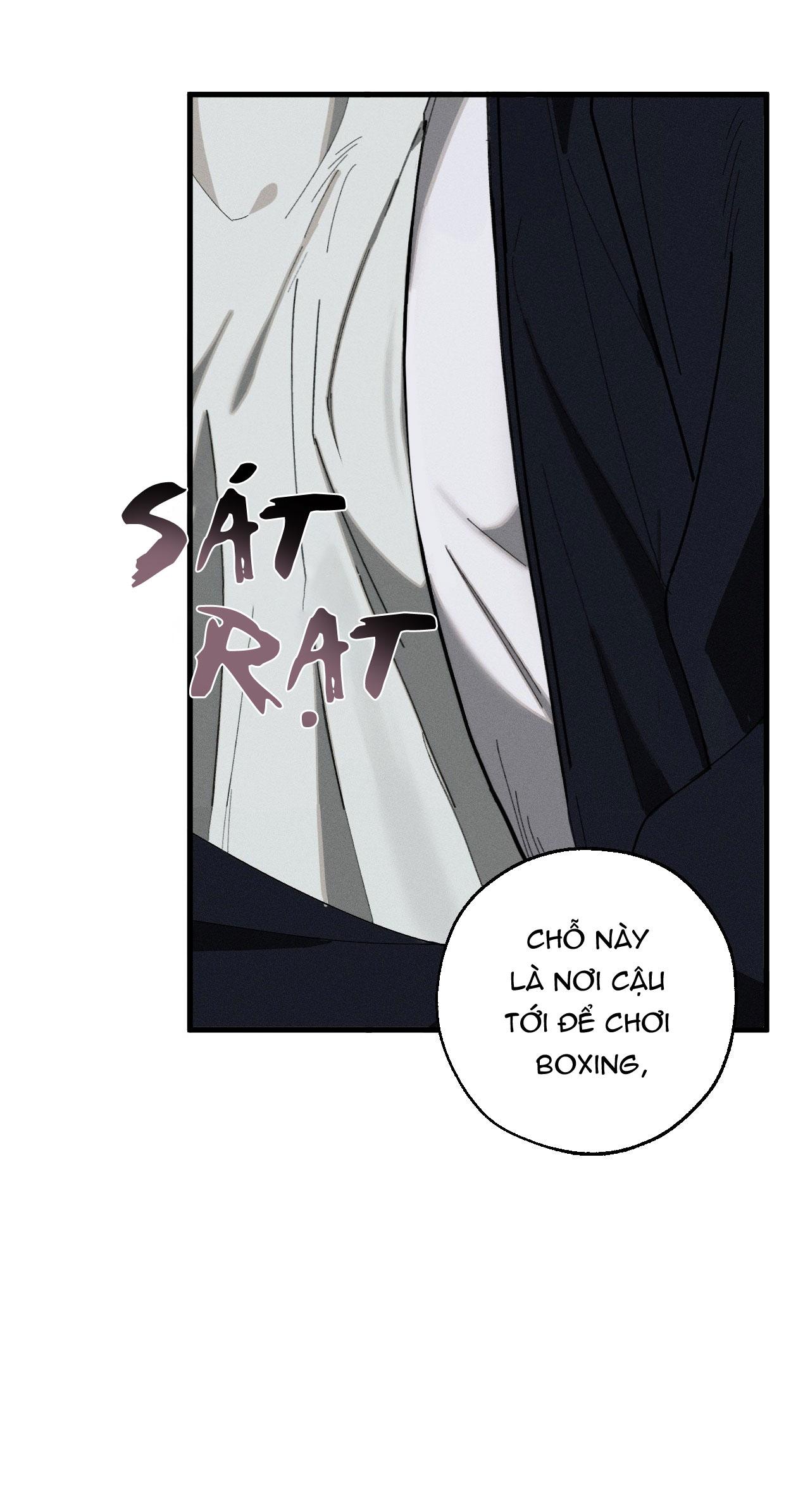 LỬA TÌNH BỐC CHÁY Chapter 10 - Trang 3