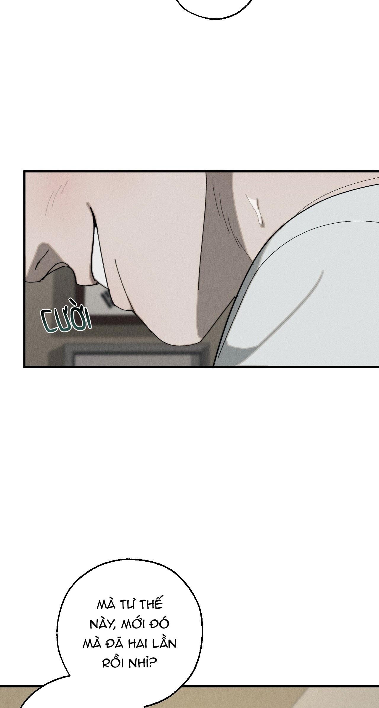 LỬA TÌNH BỐC CHÁY Chapter 10 - Trang 3