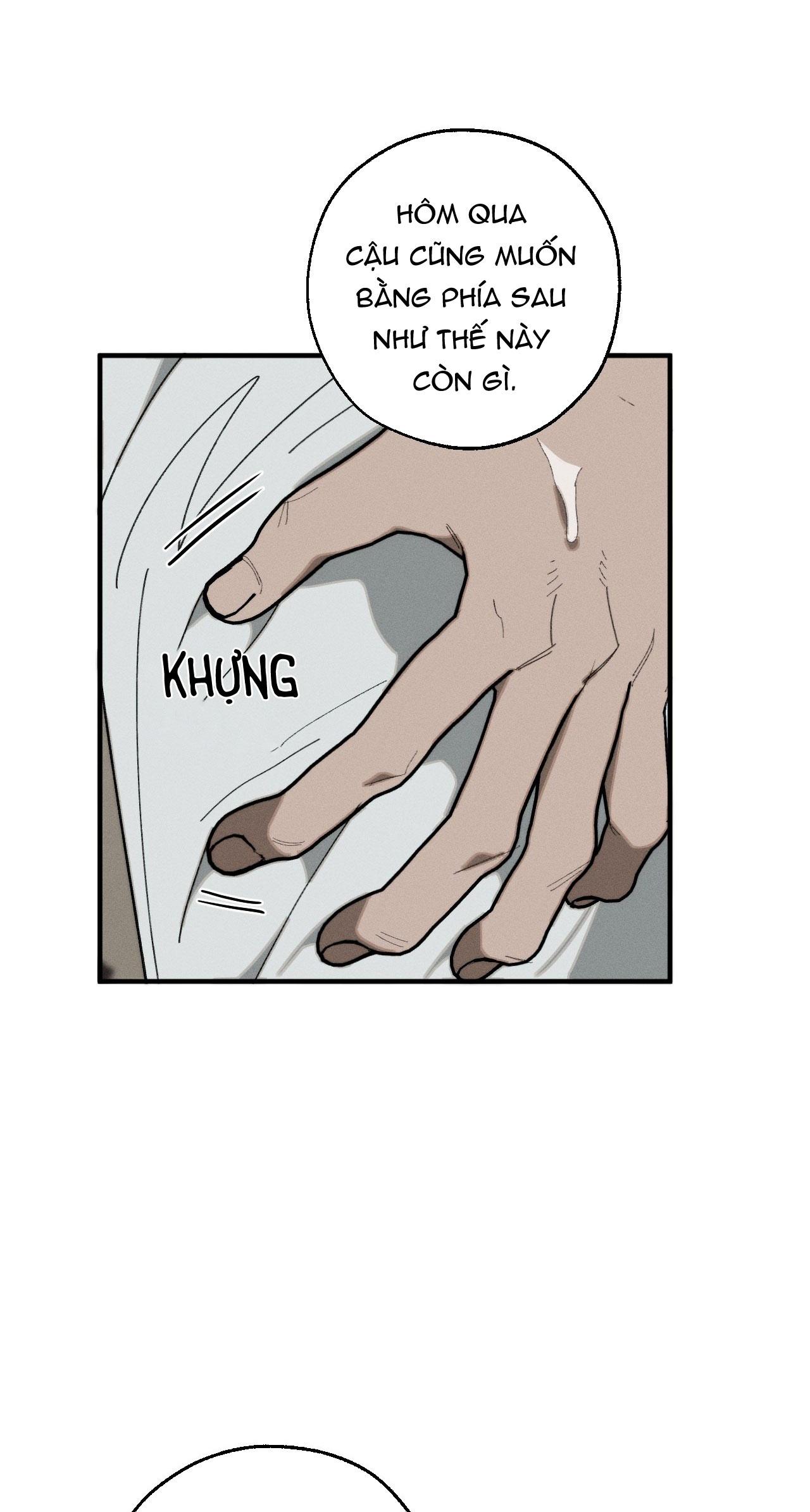 LỬA TÌNH BỐC CHÁY Chapter 10 - Trang 3