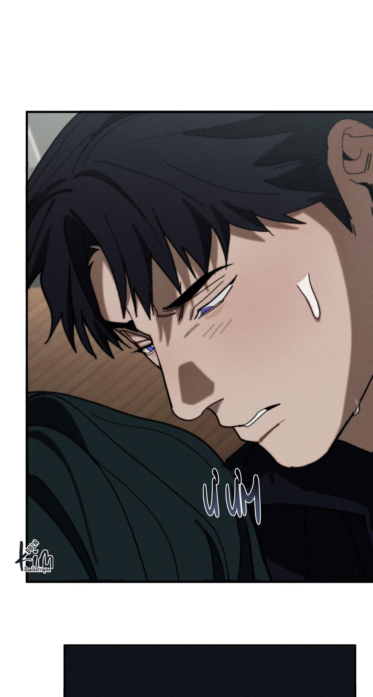 LỬA TÌNH BỐC CHÁY Chapter 10 - Trang 3