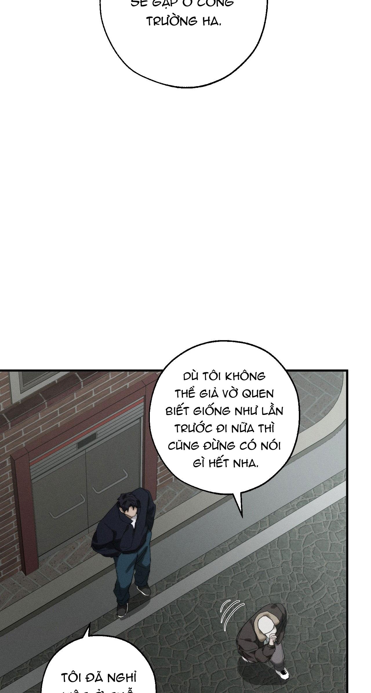 LỬA TÌNH BỐC CHÁY Chapter 10 - Trang 3
