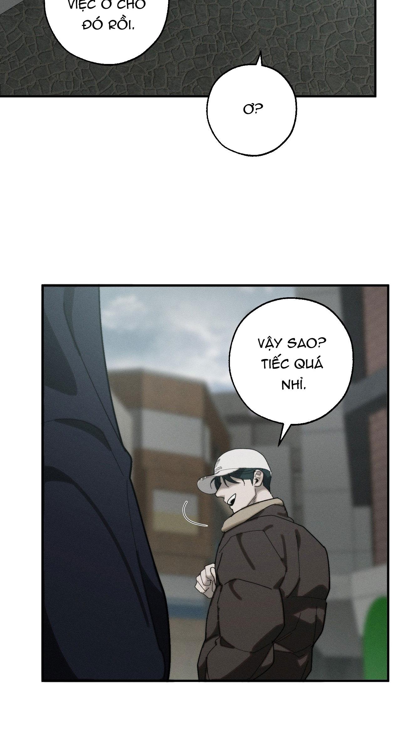 LỬA TÌNH BỐC CHÁY Chapter 10 - Trang 3