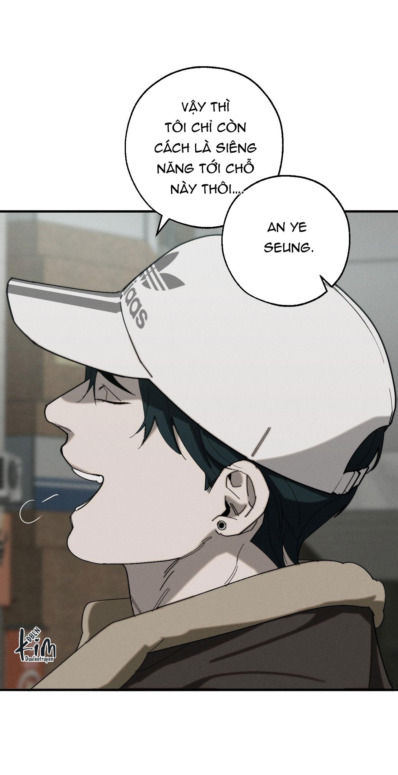 LỬA TÌNH BỐC CHÁY Chapter 10 - Trang 3