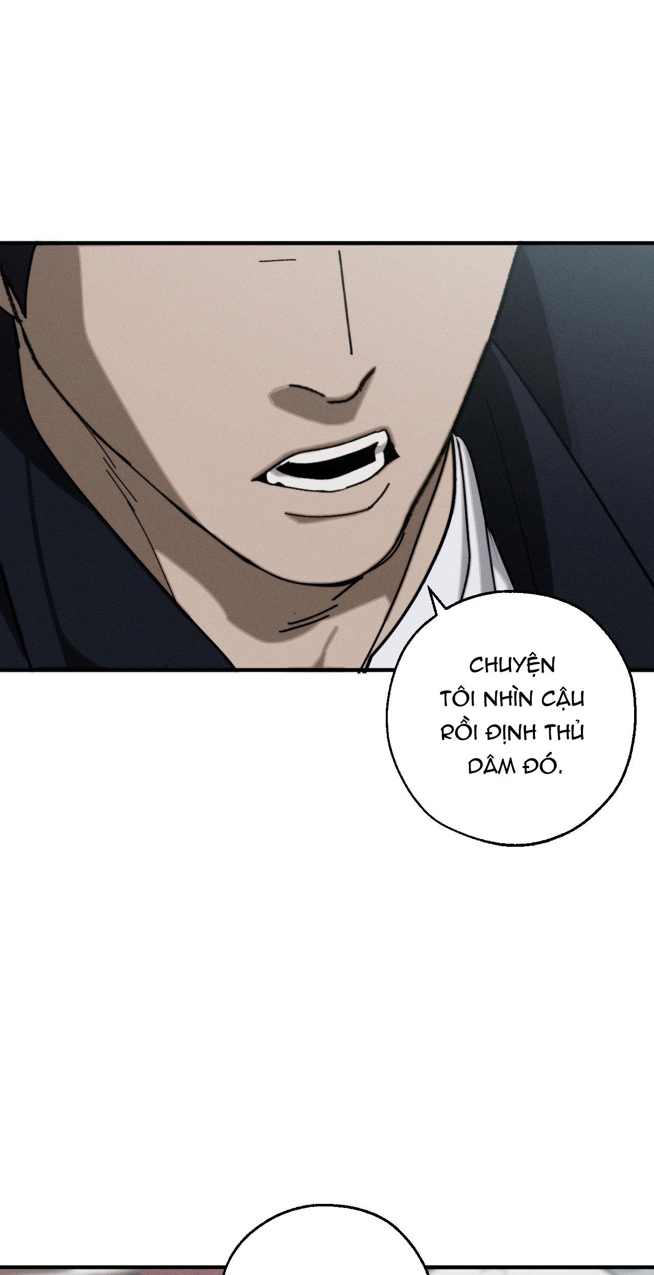 LỬA TÌNH BỐC CHÁY Chapter 10 - Trang 3