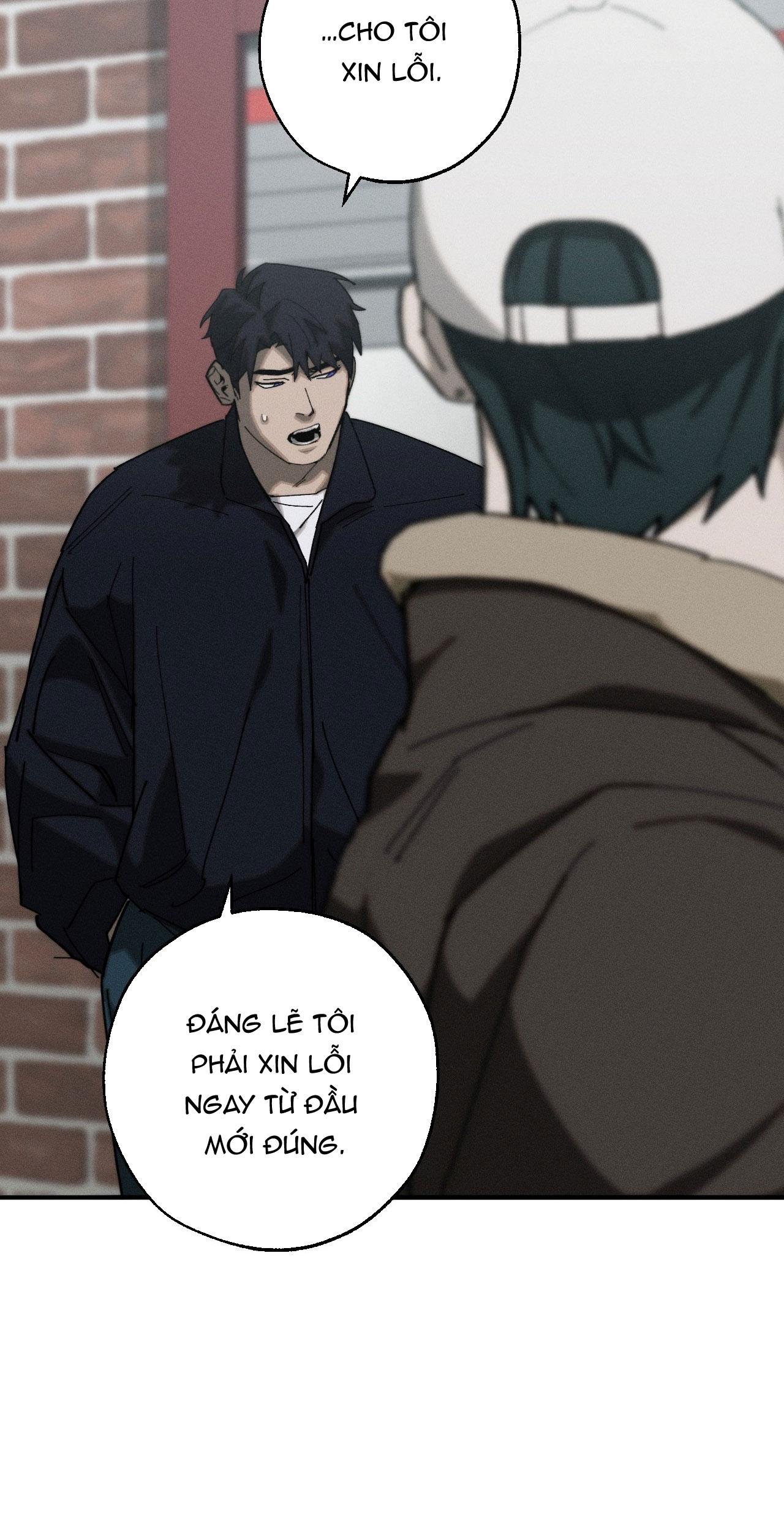 LỬA TÌNH BỐC CHÁY Chapter 10 - Trang 3