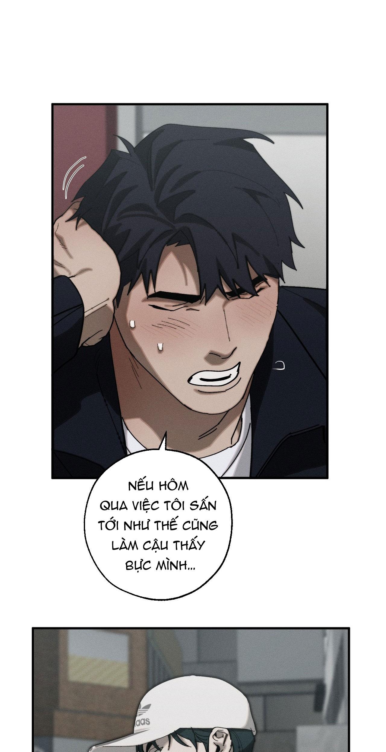LỬA TÌNH BỐC CHÁY Chapter 10 - Trang 3