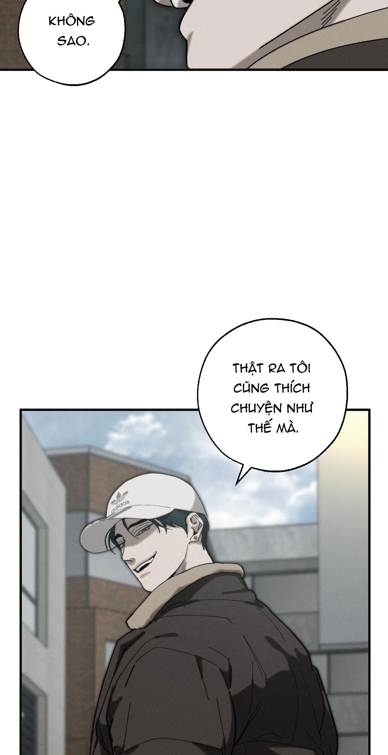 LỬA TÌNH BỐC CHÁY Chapter 10 - Trang 3