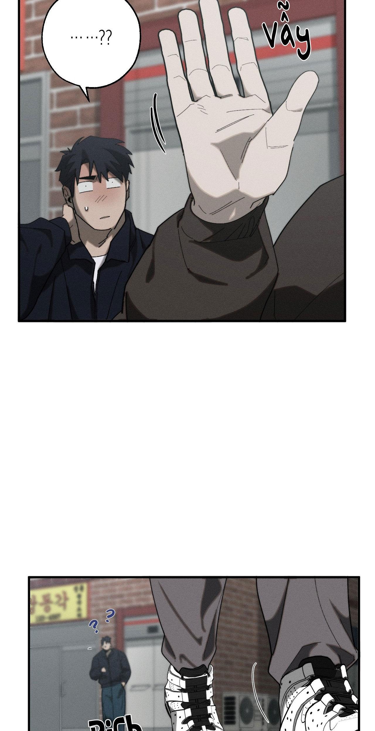 LỬA TÌNH BỐC CHÁY Chapter 10 - Trang 3