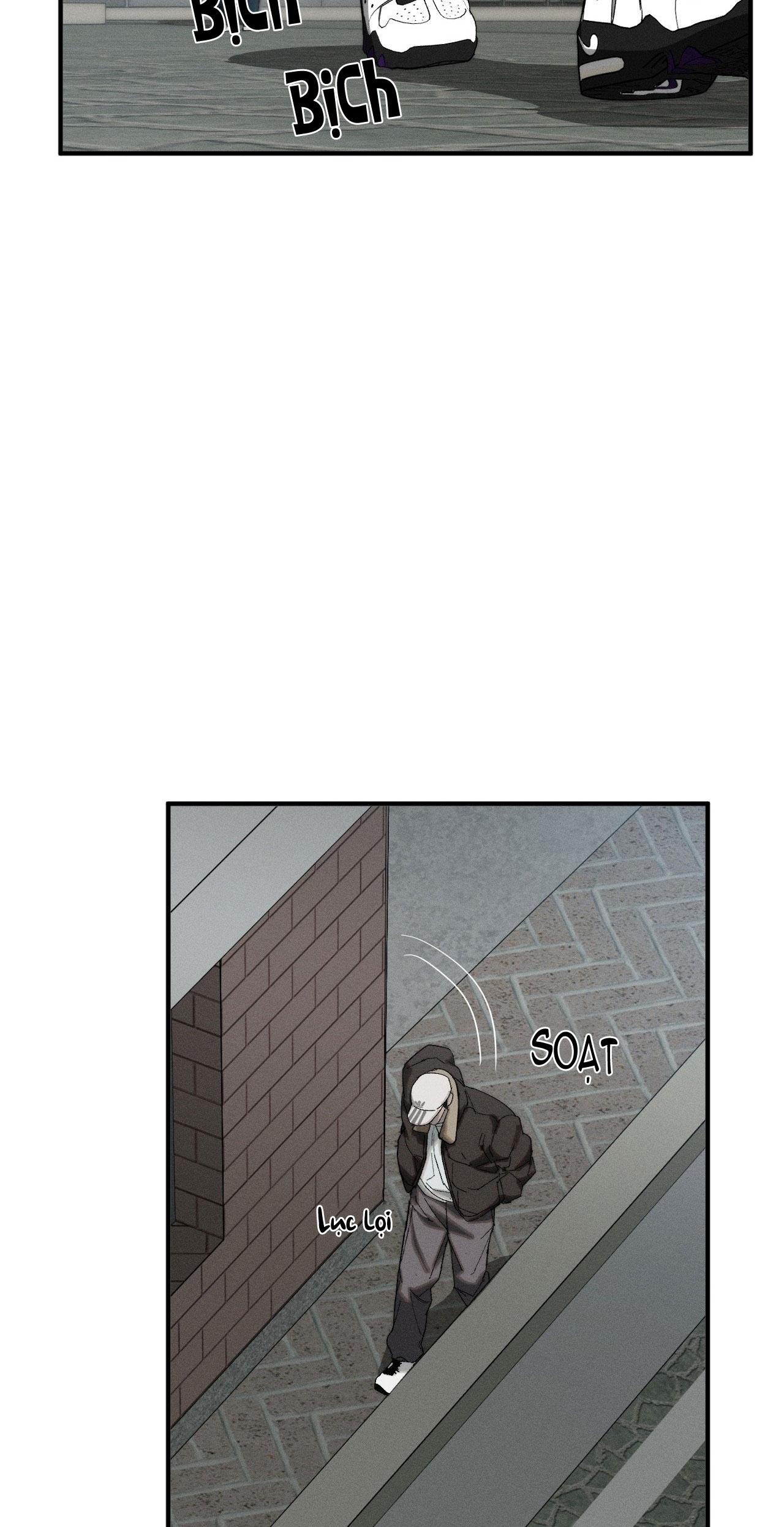 LỬA TÌNH BỐC CHÁY Chapter 10 - Trang 3