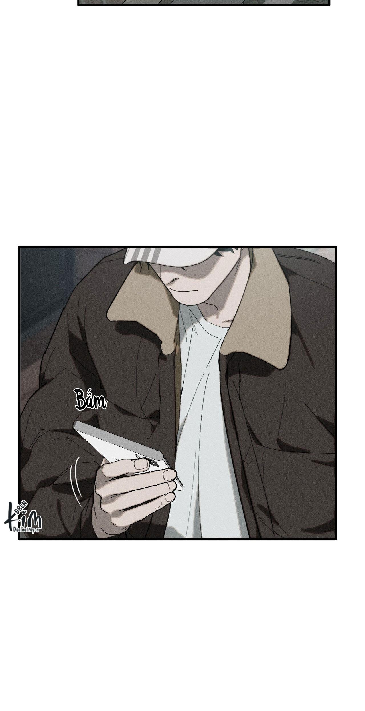 LỬA TÌNH BỐC CHÁY Chapter 10 - Trang 3