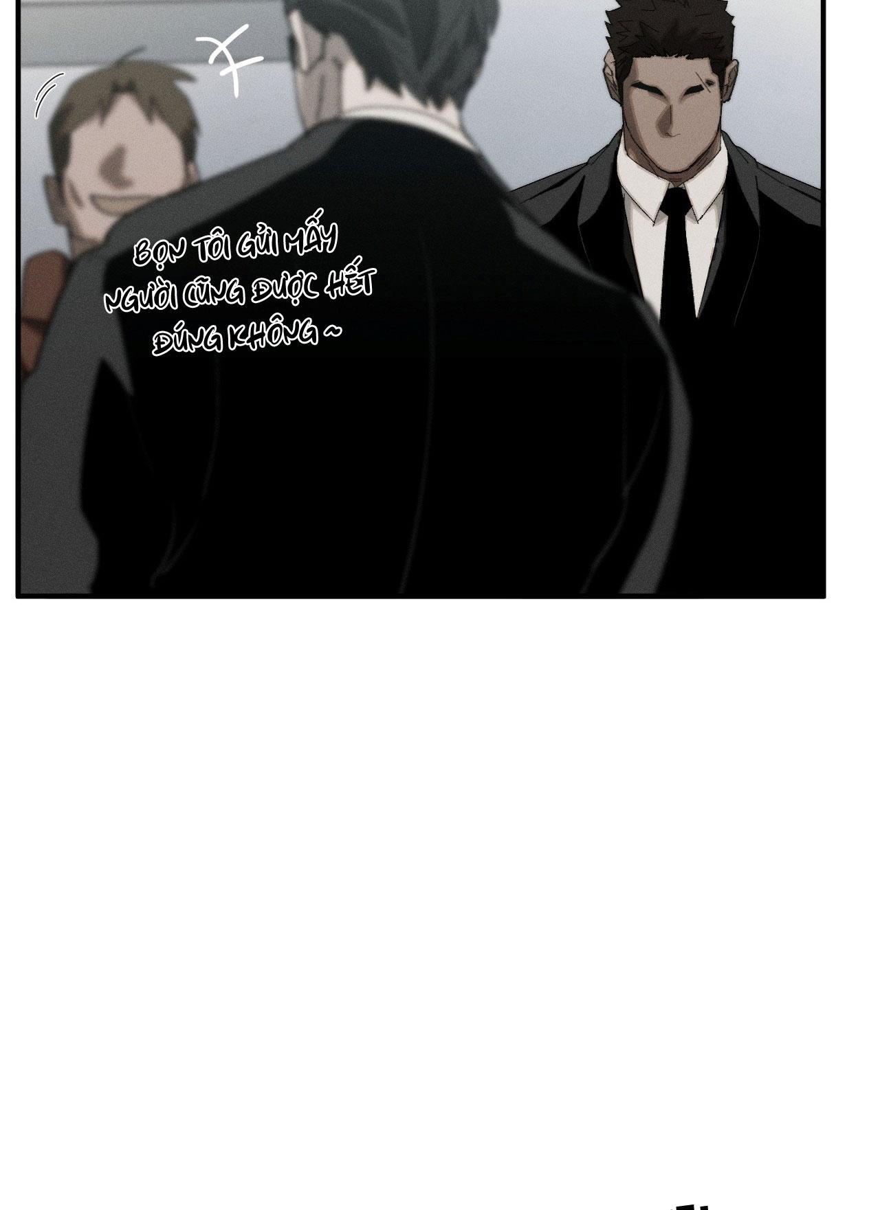 LỬA TÌNH BỐC CHÁY Chapter 10 - Trang 3