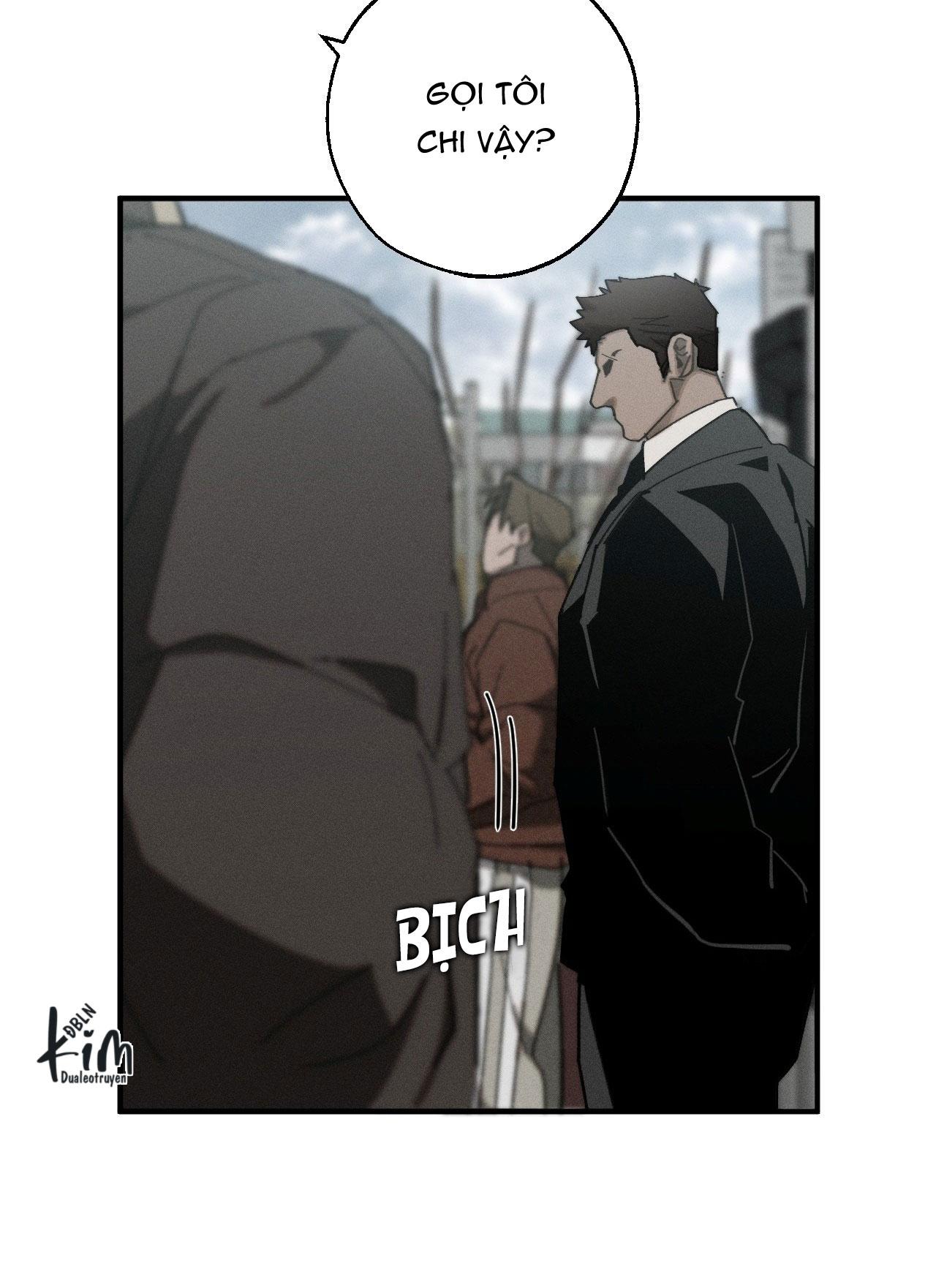 LỬA TÌNH BỐC CHÁY Chapter 10 - Trang 3