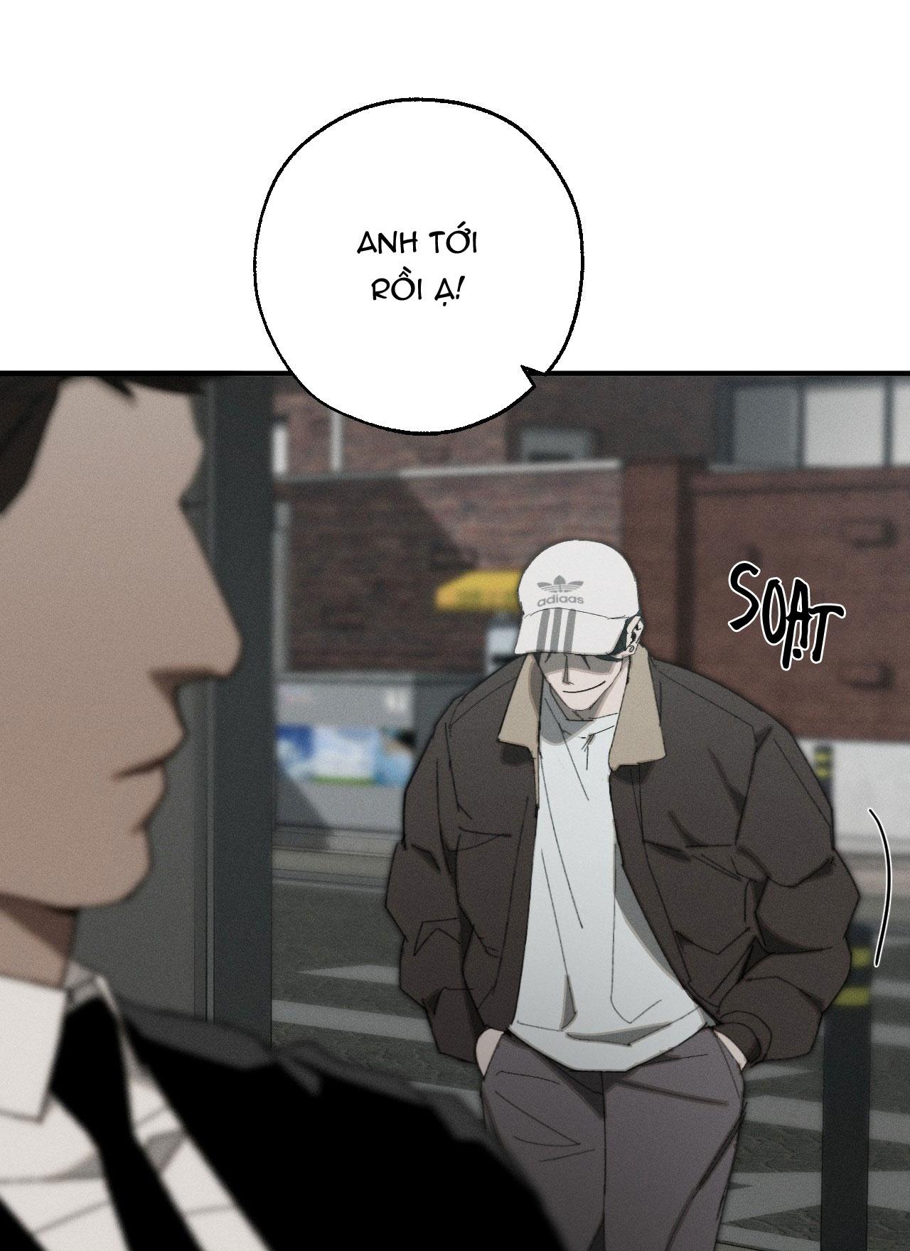 LỬA TÌNH BỐC CHÁY Chapter 10 - Trang 3