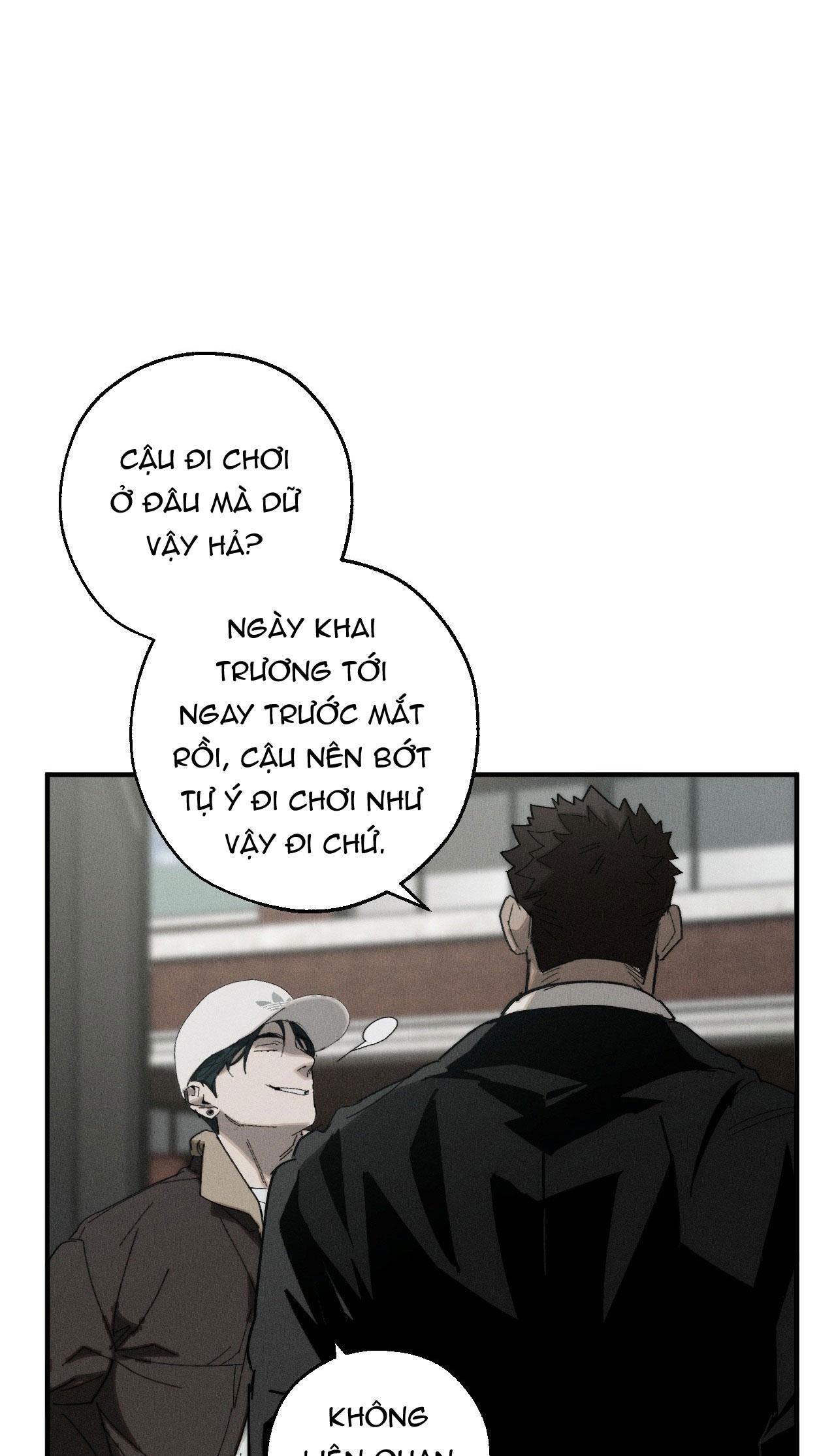 LỬA TÌNH BỐC CHÁY Chapter 10 - Trang 3