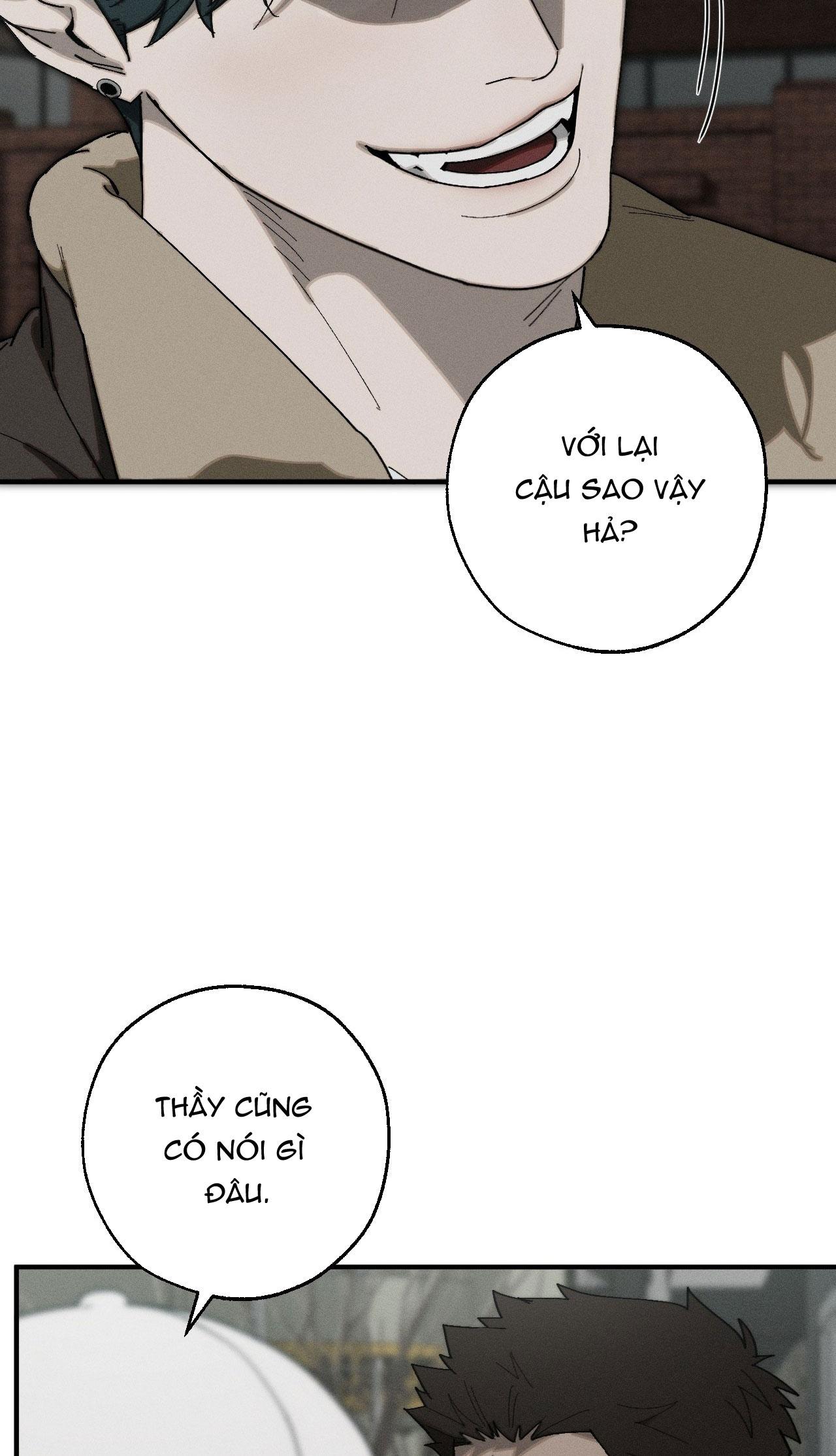 LỬA TÌNH BỐC CHÁY Chapter 10 - Trang 3