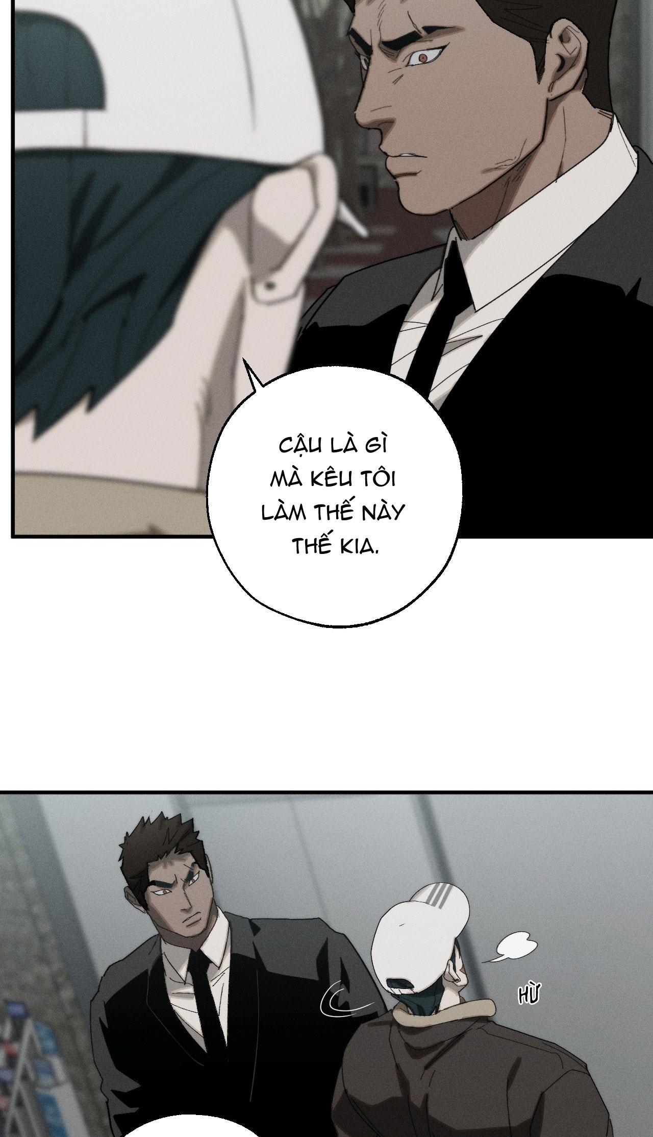 LỬA TÌNH BỐC CHÁY Chapter 10 - Trang 3