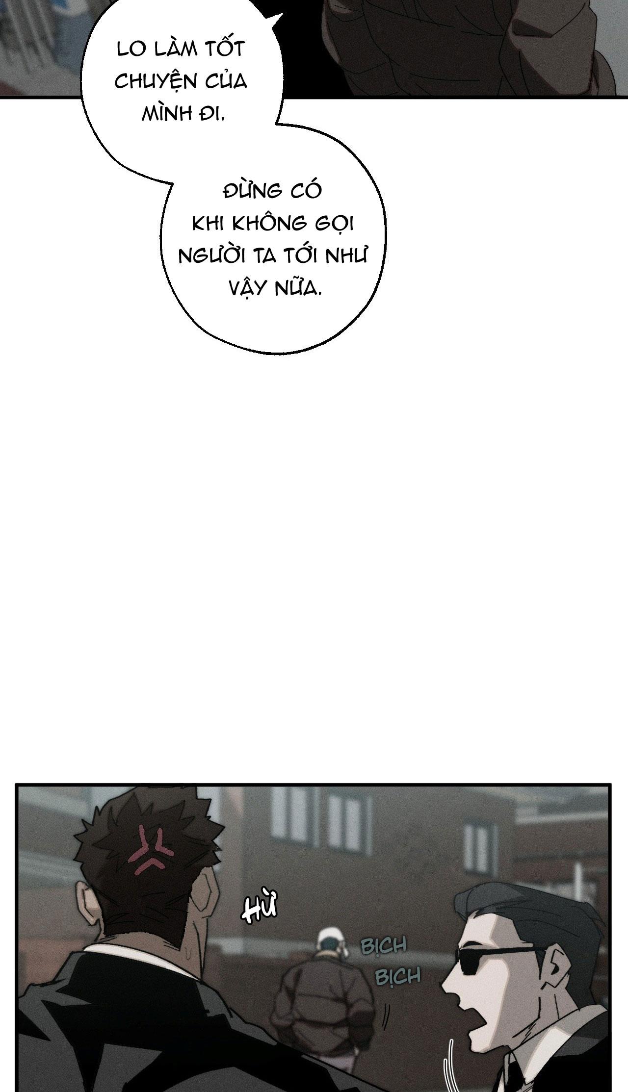 LỬA TÌNH BỐC CHÁY Chapter 10 - Trang 3
